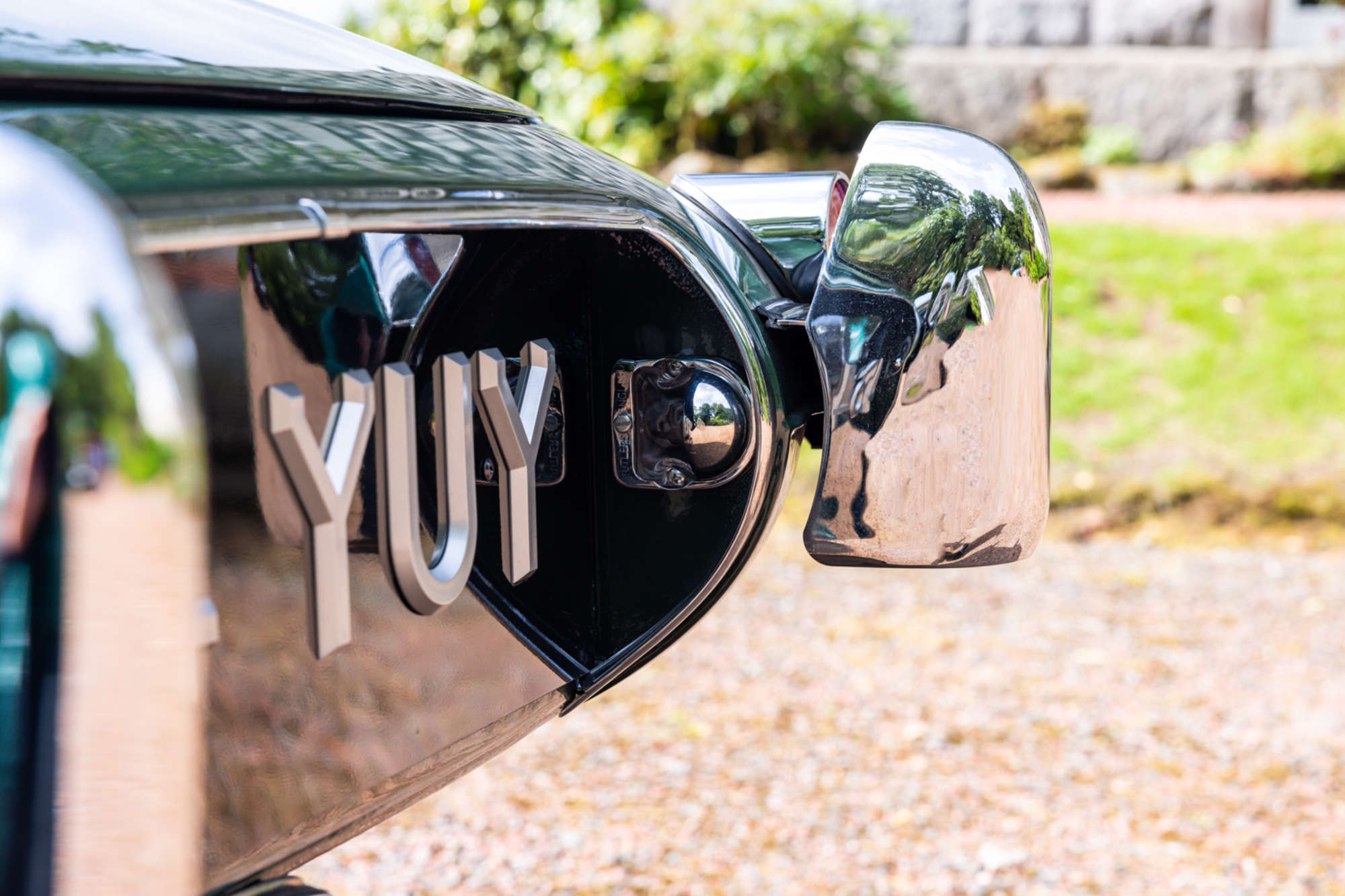 1961 Jaguar E-Type Series 1 3.8  'External Bonnet Lock' Road-Auction Lot