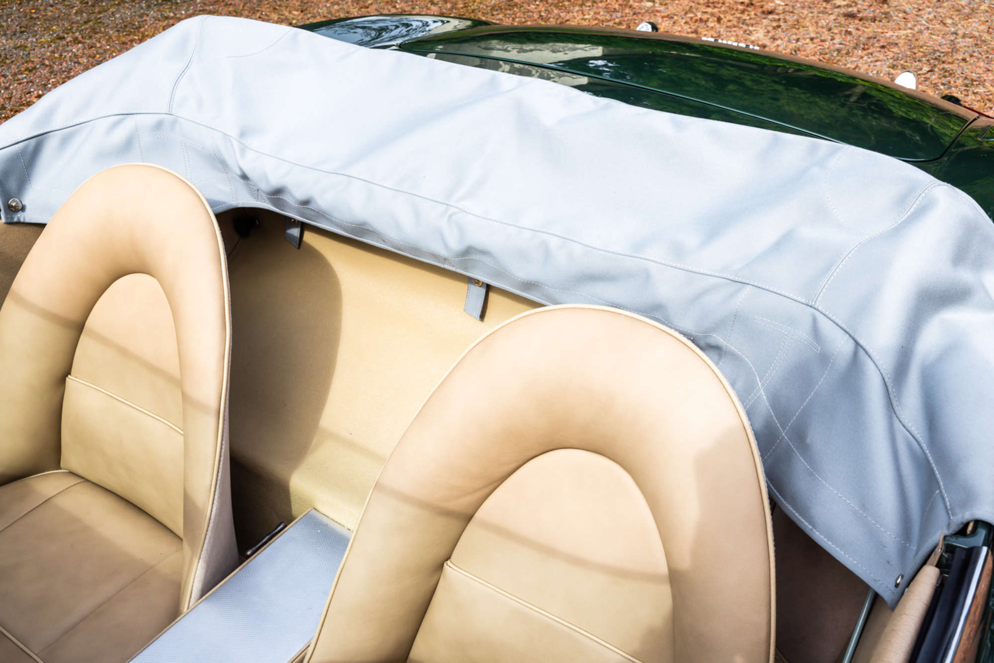 1961 Jaguar E-Type Series 1 3.8  'External Bonnet Lock' Road-Auction Lot