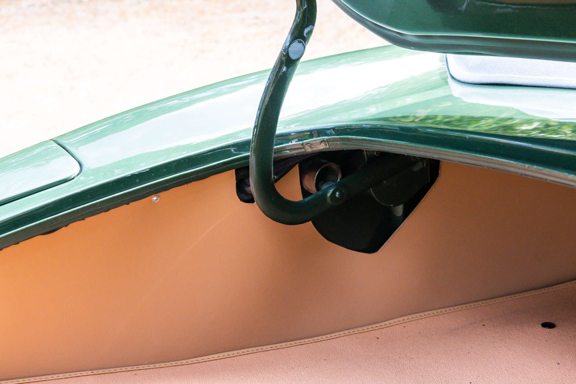 1961 Jaguar E-Type Series 1 3.8  'External Bonnet Lock' Road-Auction Lot