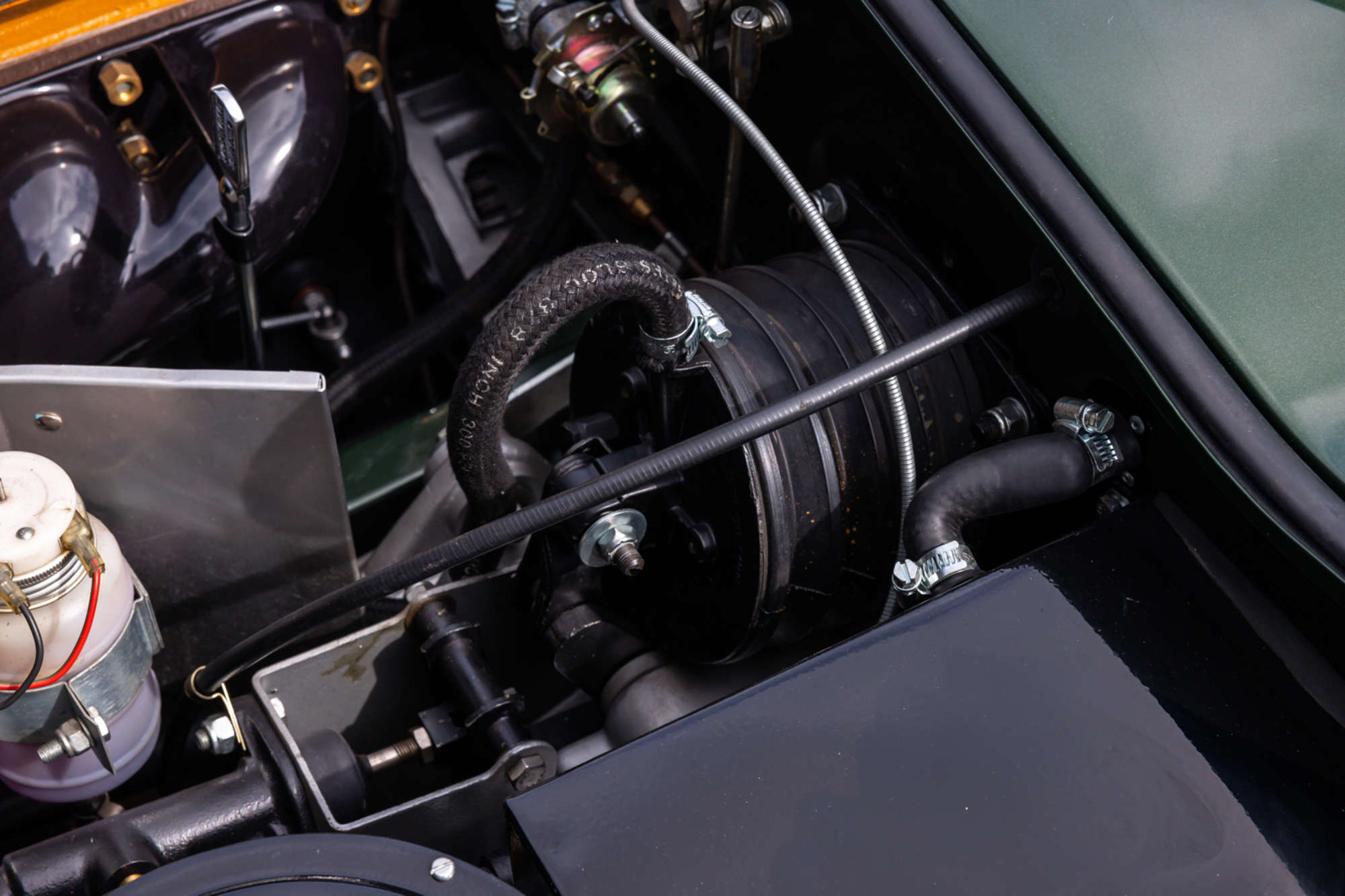 1961 Jaguar E-Type Series 1 3.8  'External Bonnet Lock' Road-Auction Lot