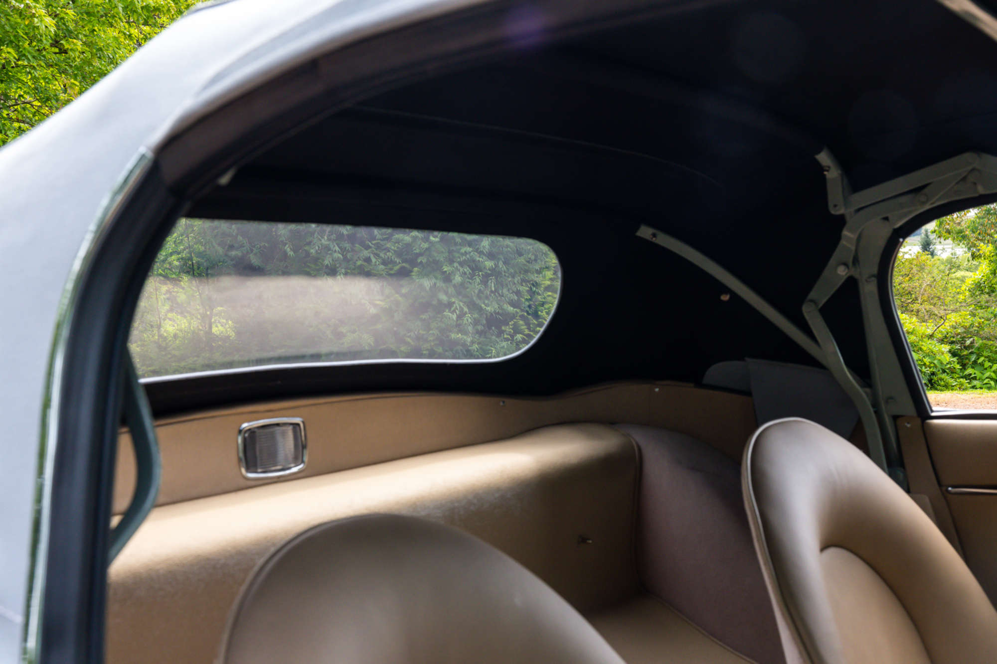 1961 Jaguar E-Type Series 1 3.8  'External Bonnet Lock' Road-Auction Lot