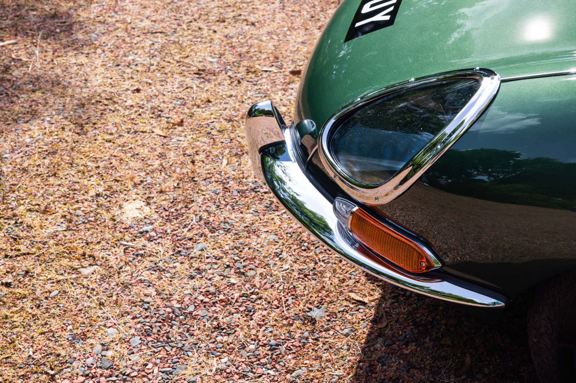 1961 Jaguar E-Type Series 1 3.8  'External Bonnet Lock' Road-Auction Lot