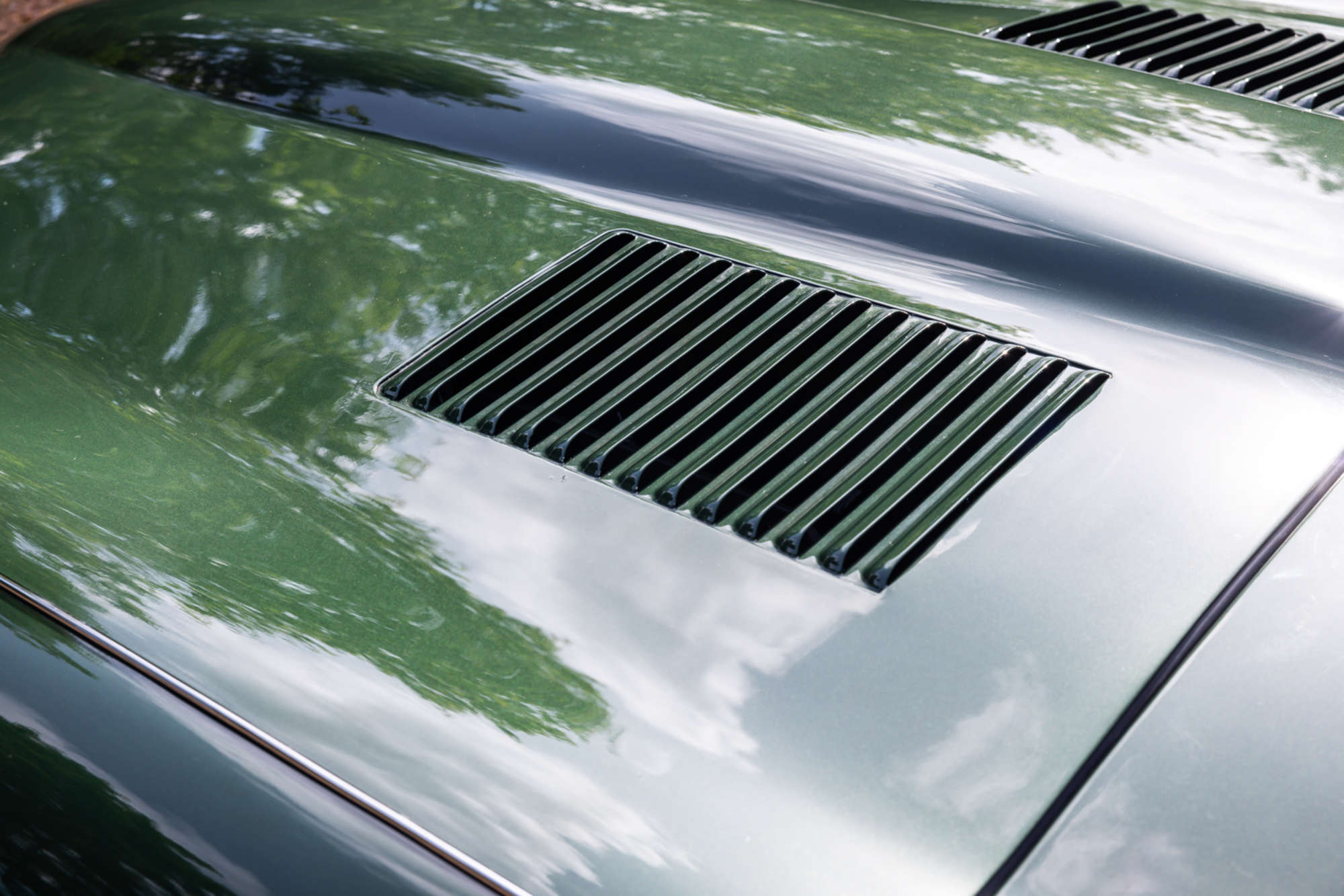 1961 Jaguar E-Type Series 1 3.8  'External Bonnet Lock' Road-Auction Lot