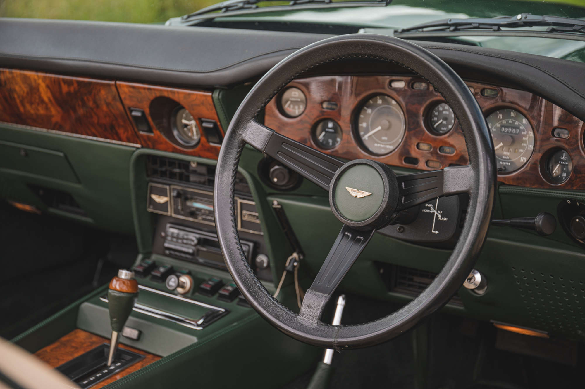 1979 Aston Martin V8 Volante-Auction Lot