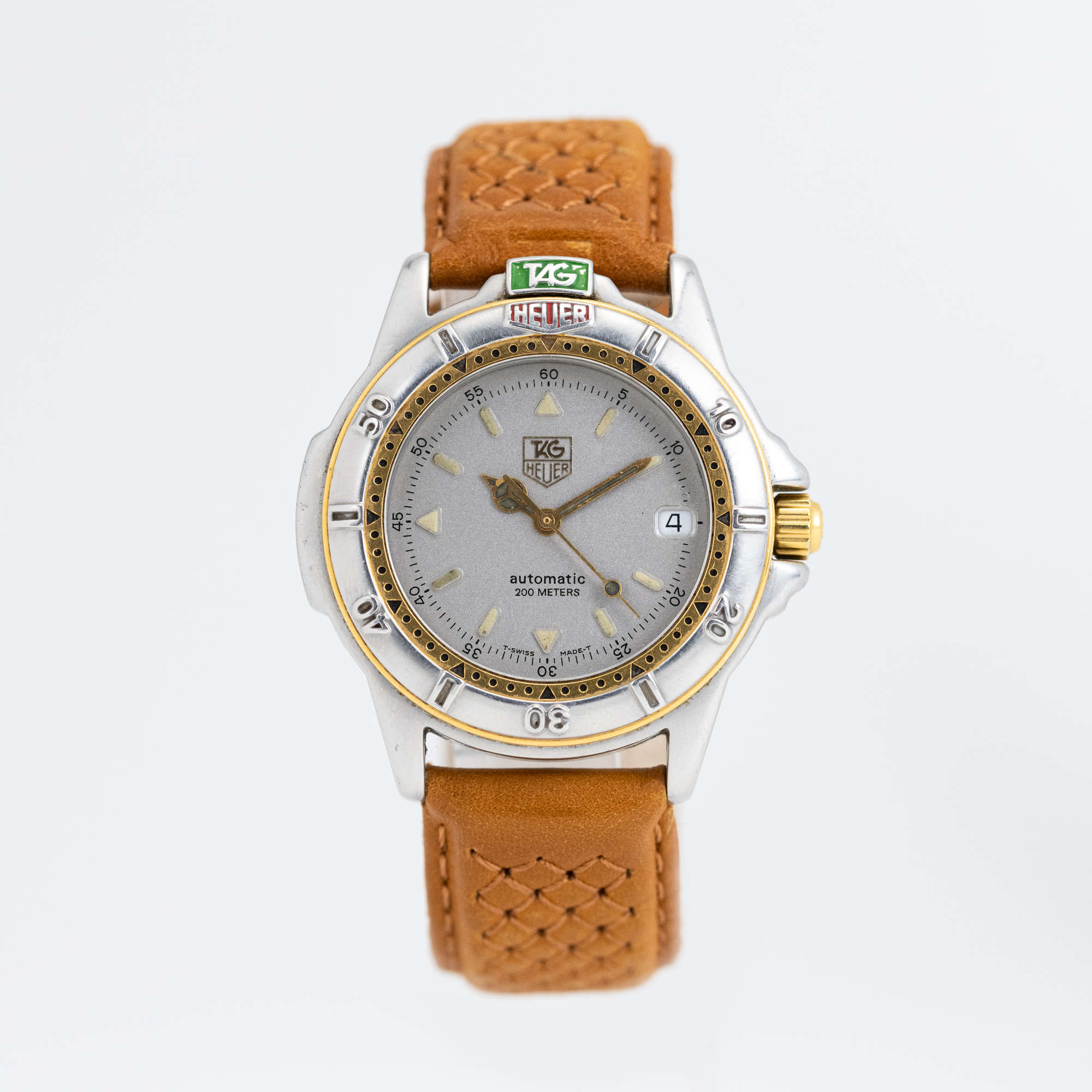 Tag Heuer 4000 Automatic-Sold