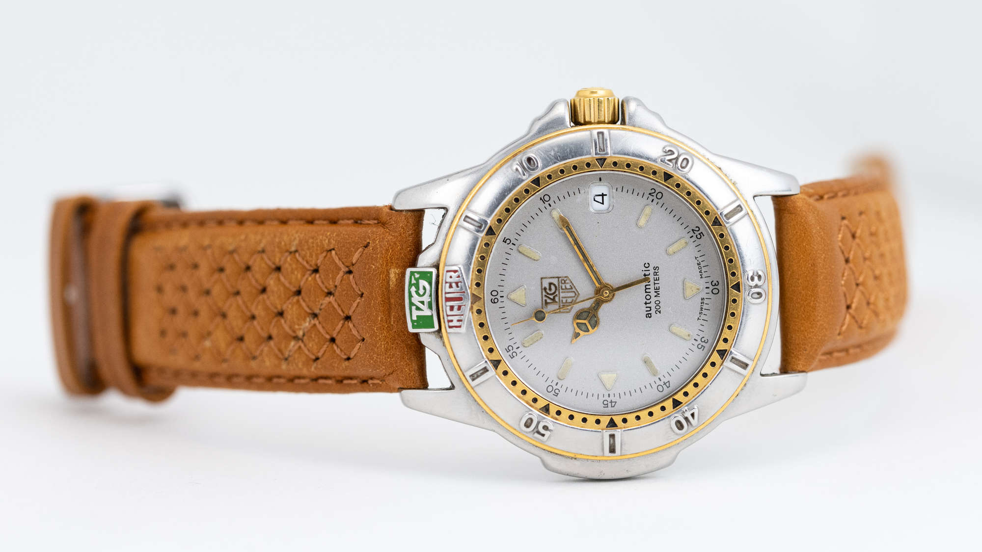 Tag Heuer 4000 Automatic-Sold