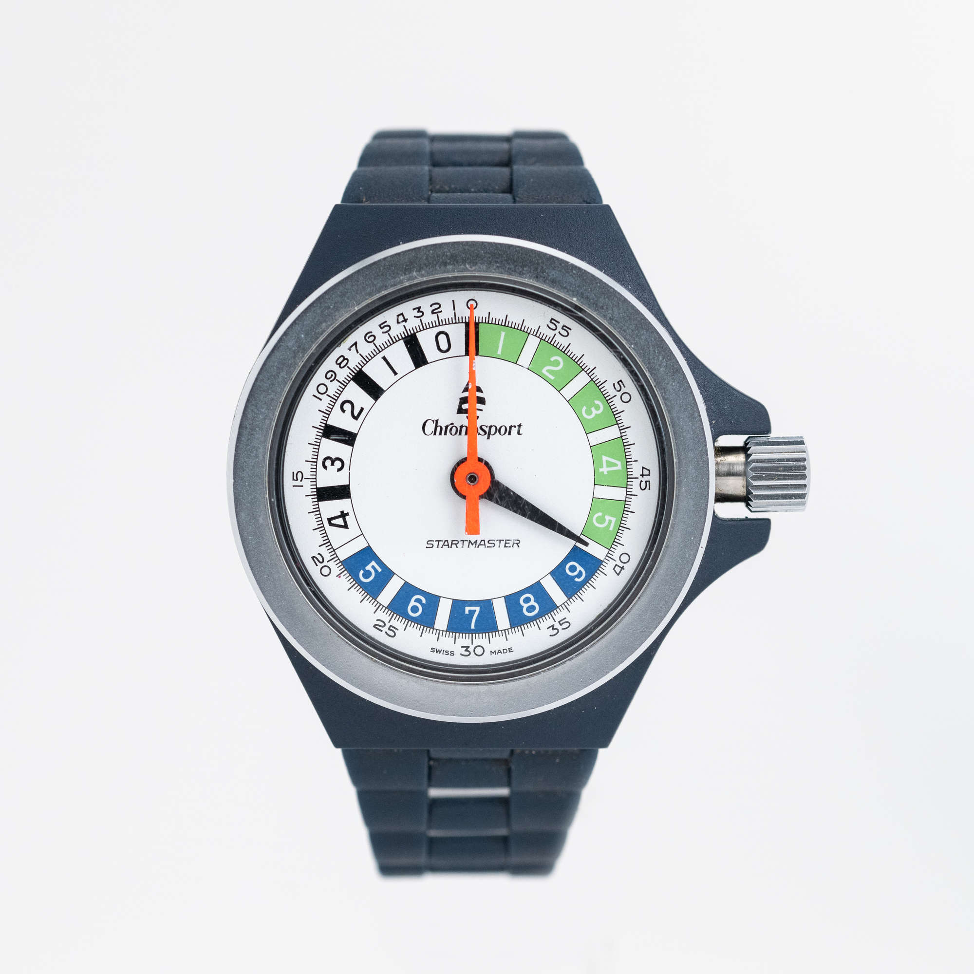 Chronosport Startmaster Wrist Timer-Auction Lot