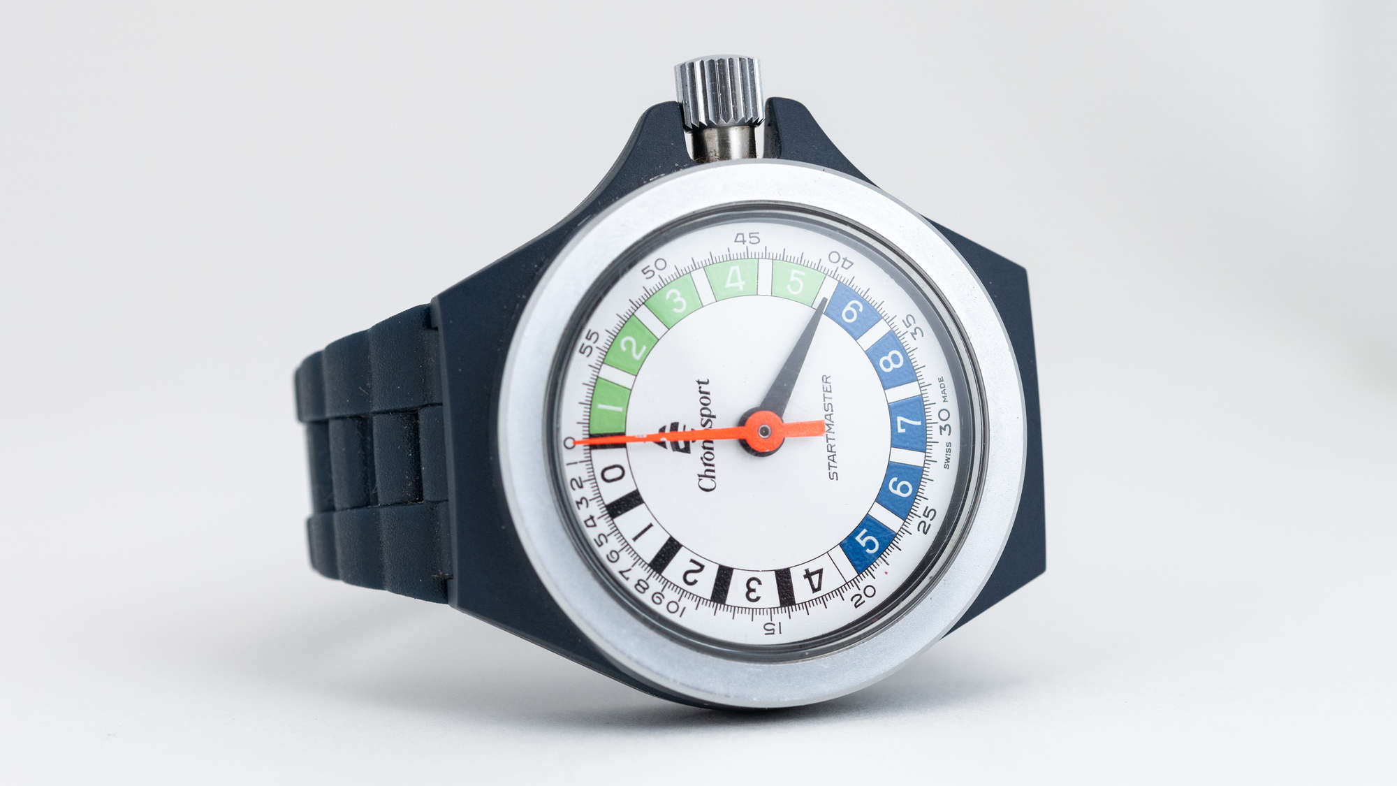 Chronosport Startmaster Wrist Timer-Auction Lot