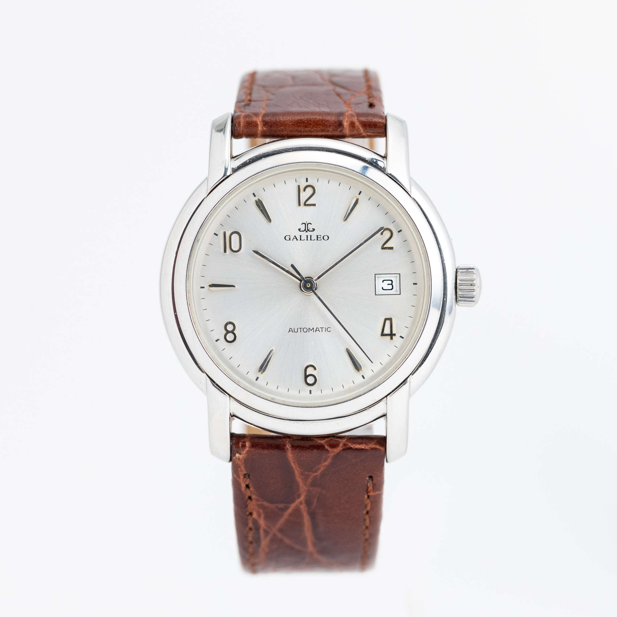 Galileo Stainless Steel Automatic-Sold