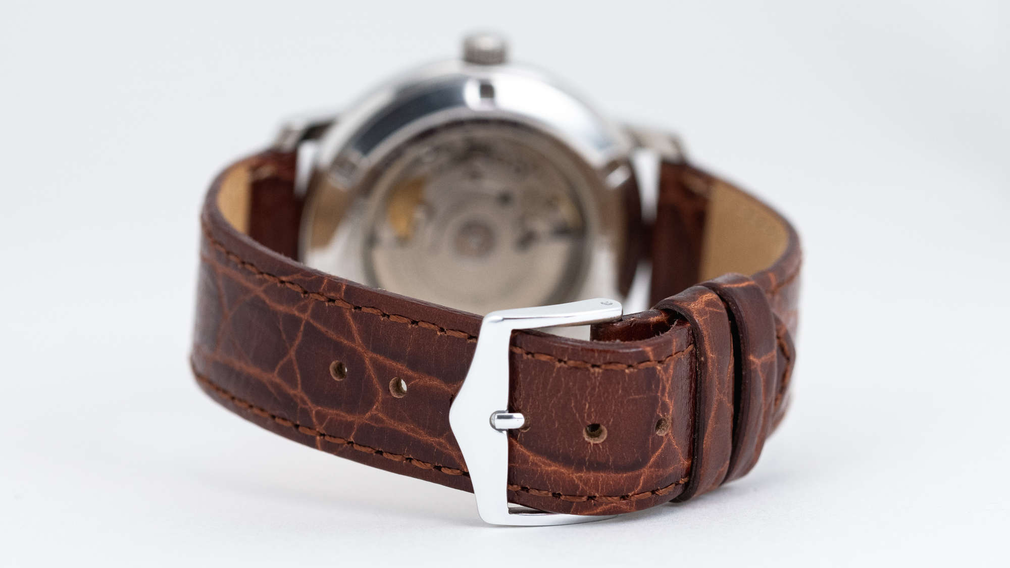 Galileo Stainless Steel Automatic-Sold