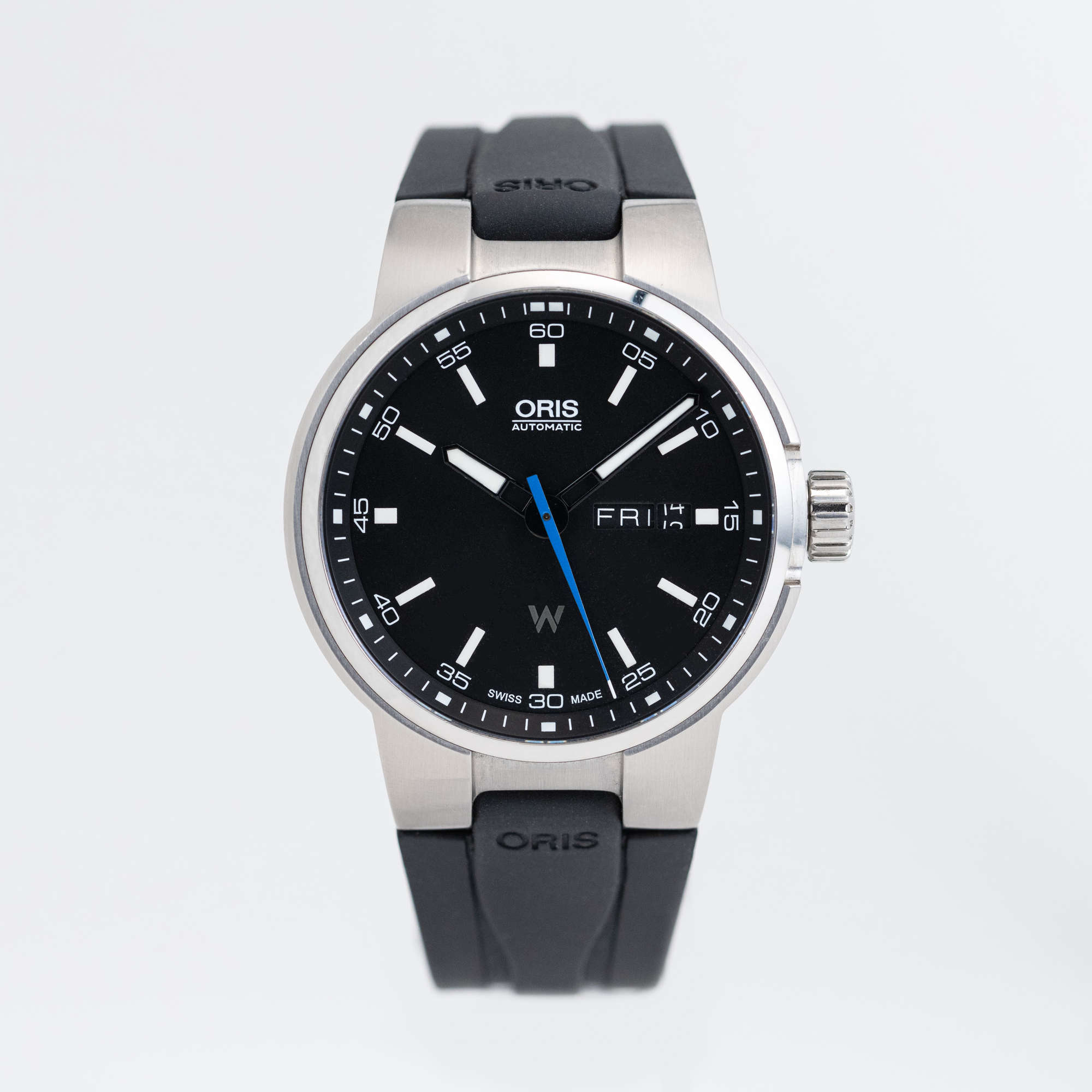 2019 Oris Williams Automatic -Sold