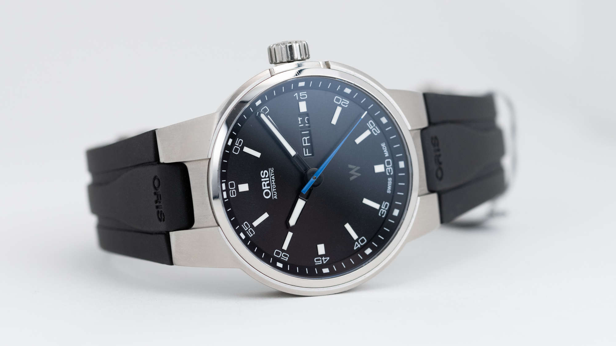 2019 Oris Williams Automatic -Sold