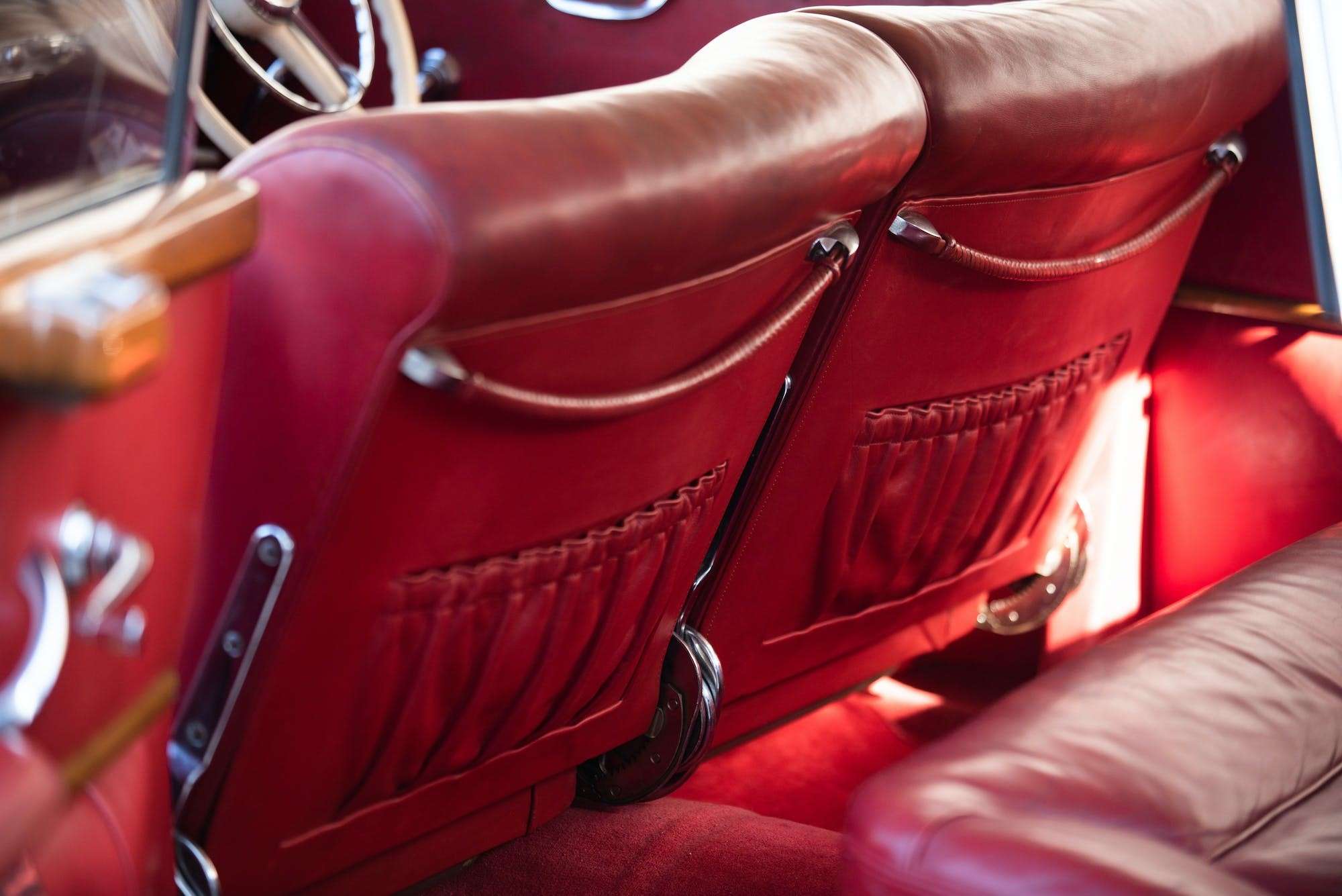 1959 Mercedes-Benz (W189) 300D 'Adenaeur'-Sold