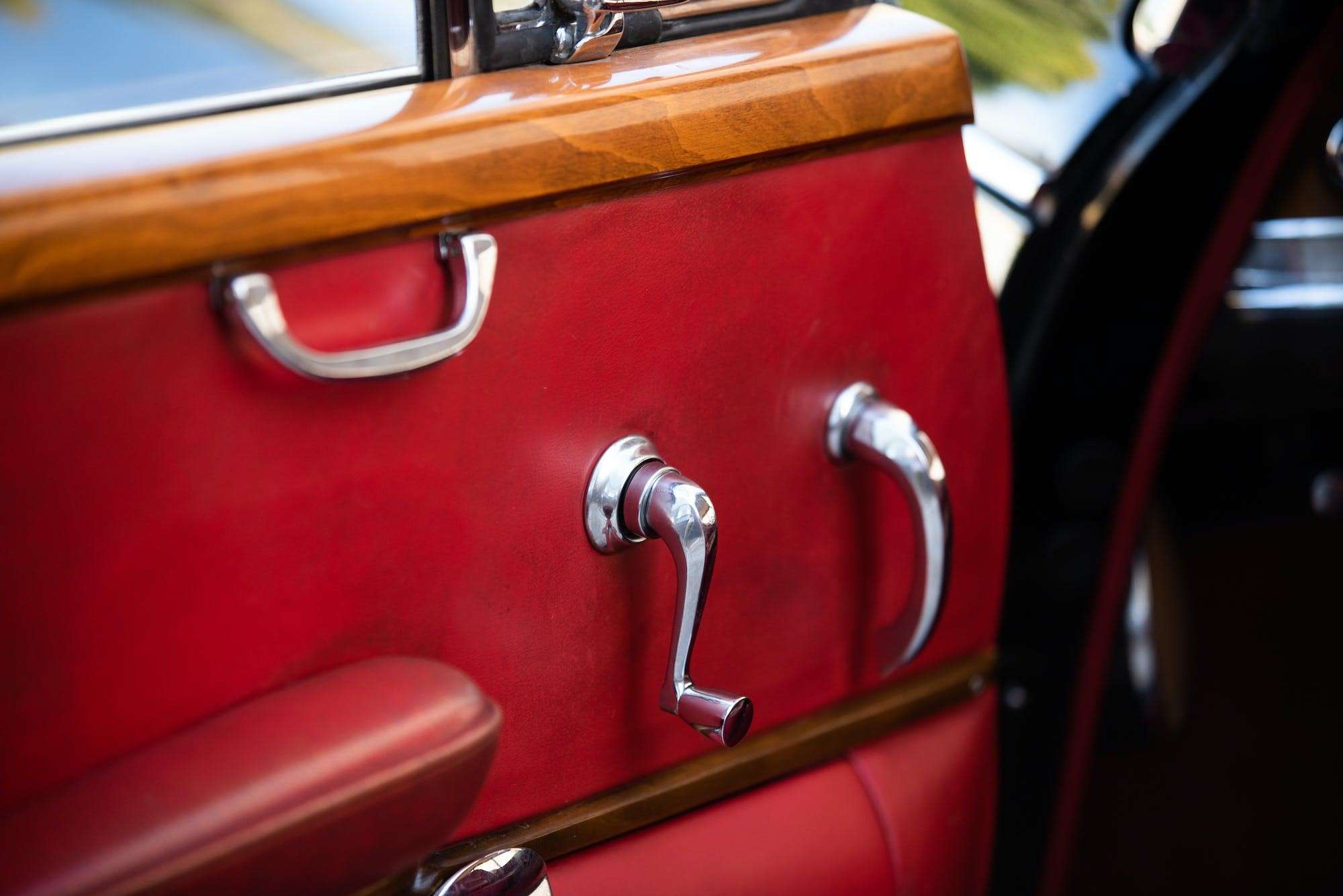 1959 Mercedes-Benz (W189) 300D 'Adenaeur'-Sold