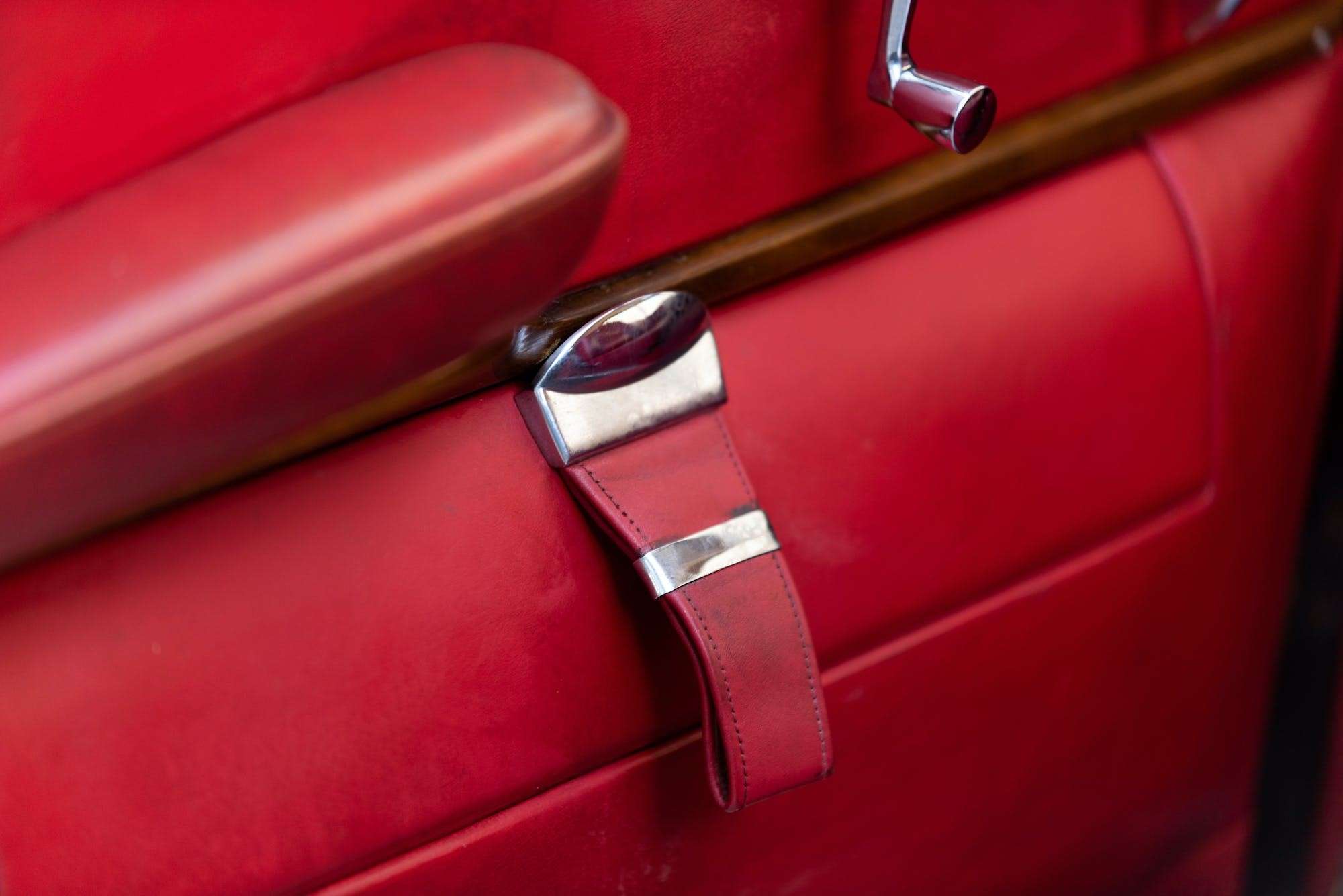 1959 Mercedes-Benz (W189) 300D 'Adenaeur'-Sold