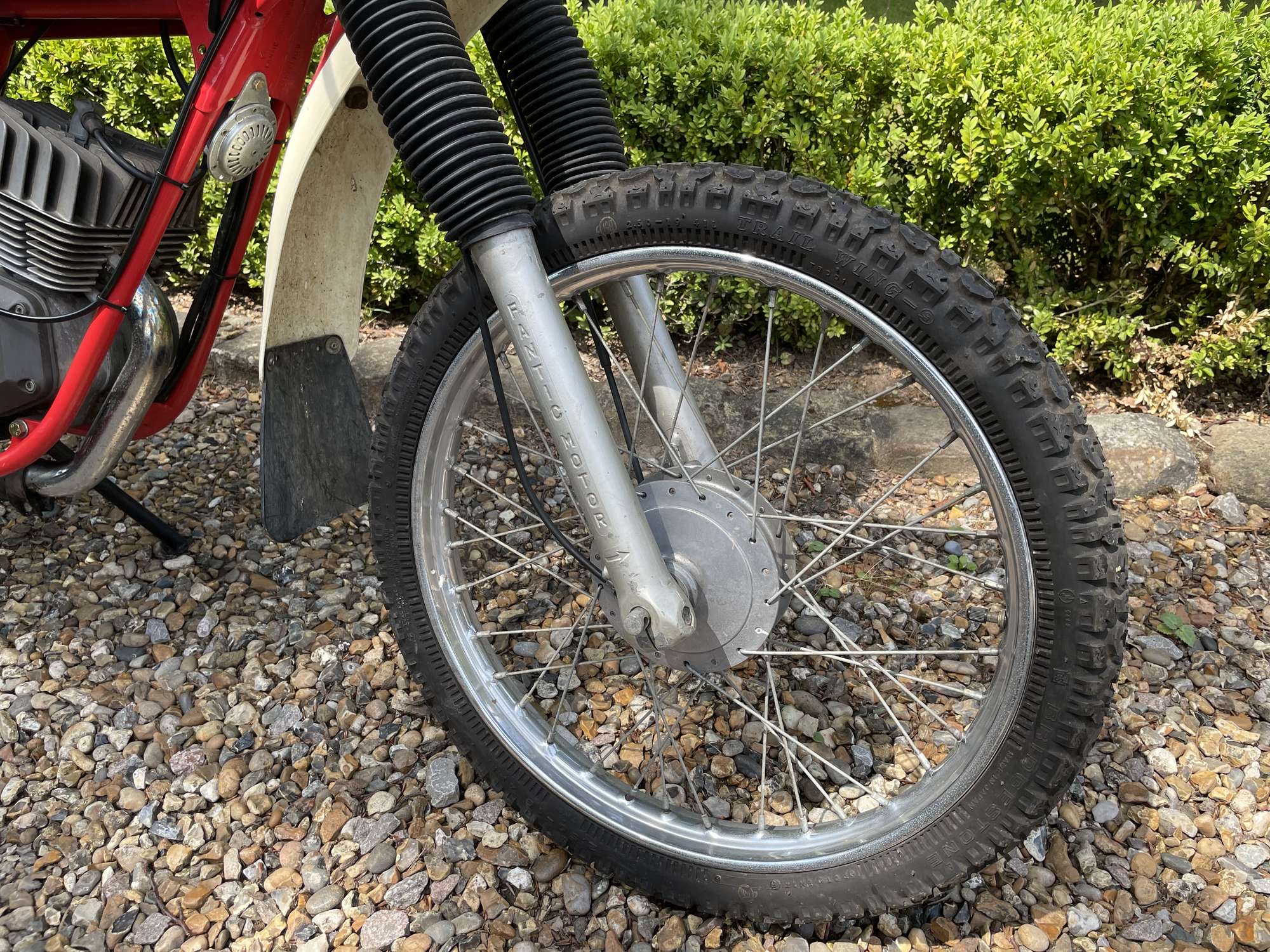 c.1979 Fantic Caballero 50 Regolarita-Sold