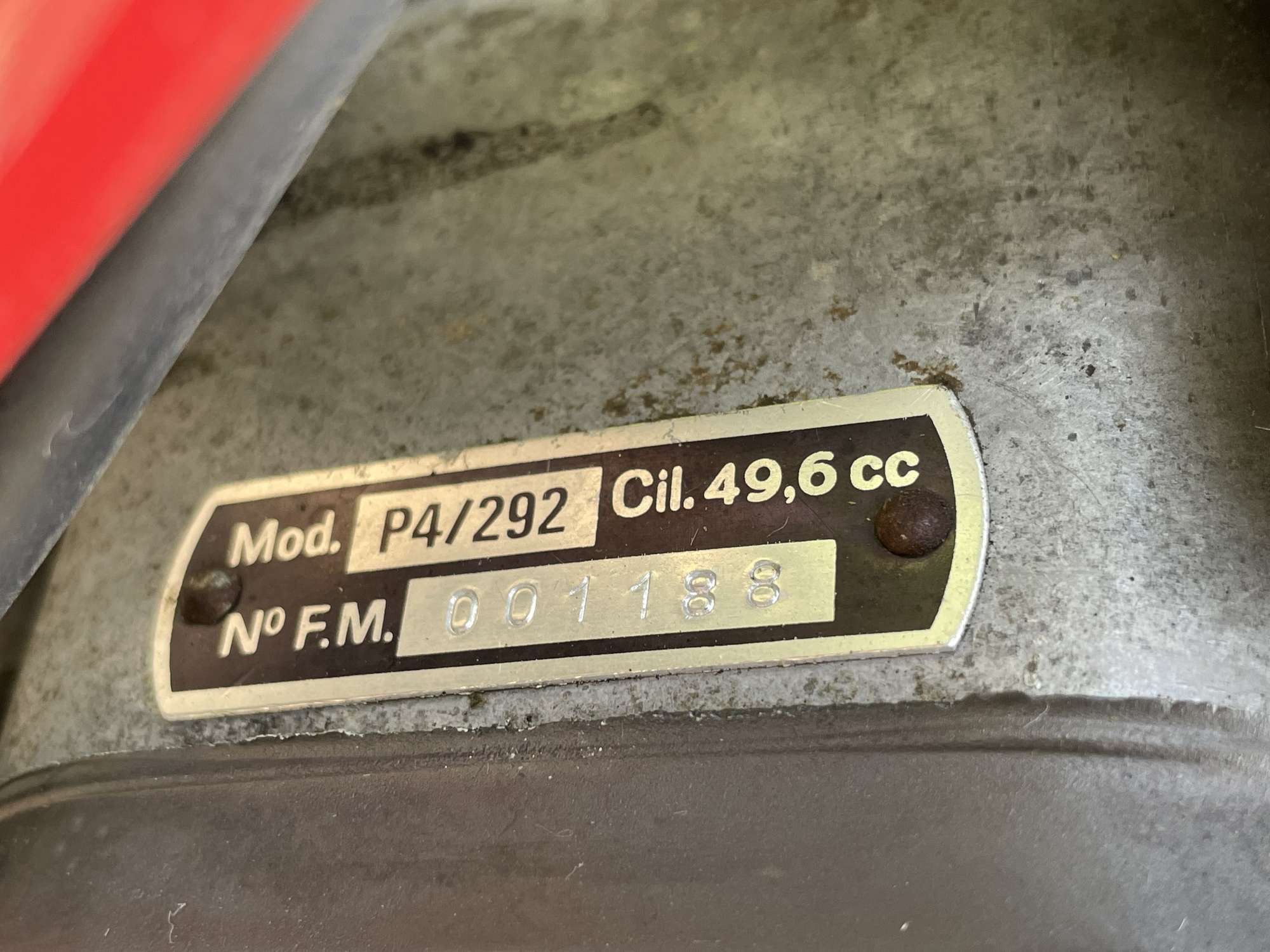 c.1979 Fantic Caballero 50 Regolarita-Sold