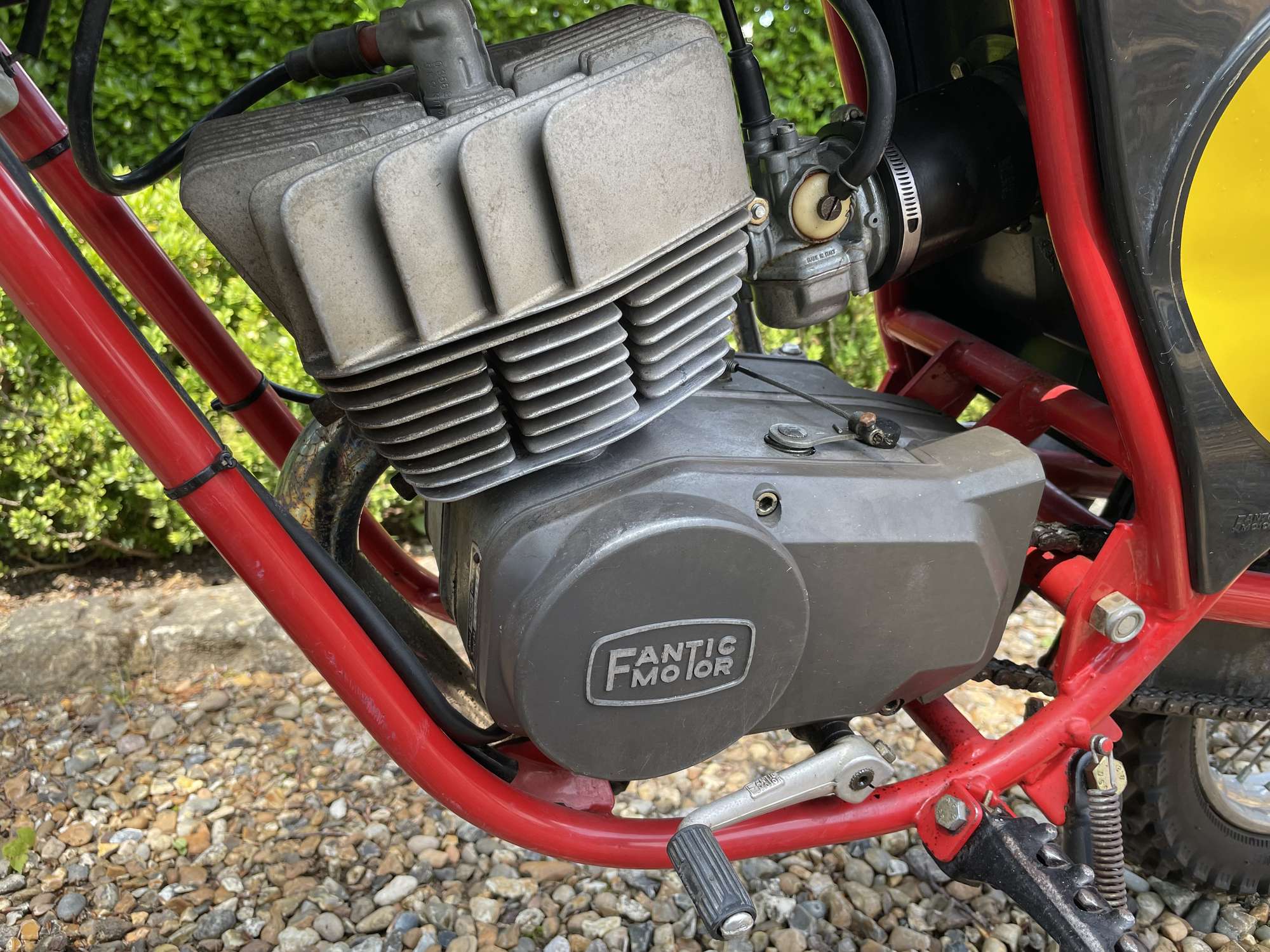 c.1979 Fantic Caballero 50 Regolarita-Sold