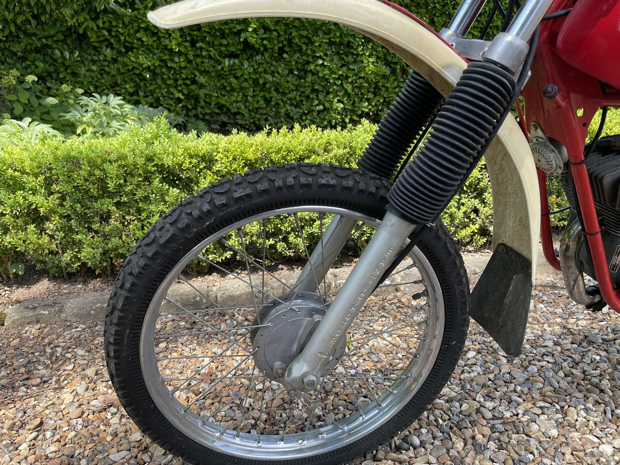 c.1979 Fantic Caballero 50 Regolarita-Sold