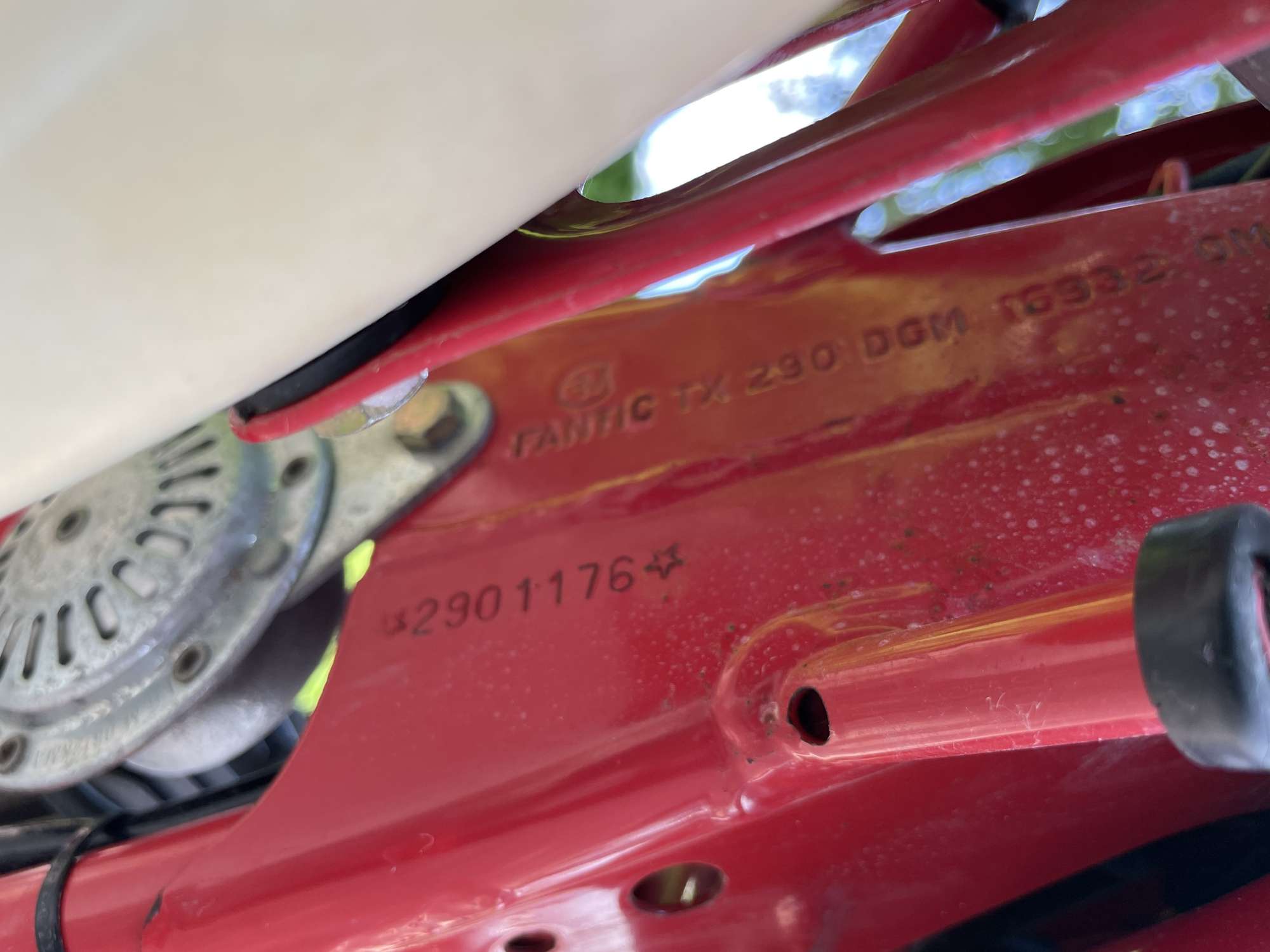 c.1979 Fantic Caballero 50 Regolarita-Sold