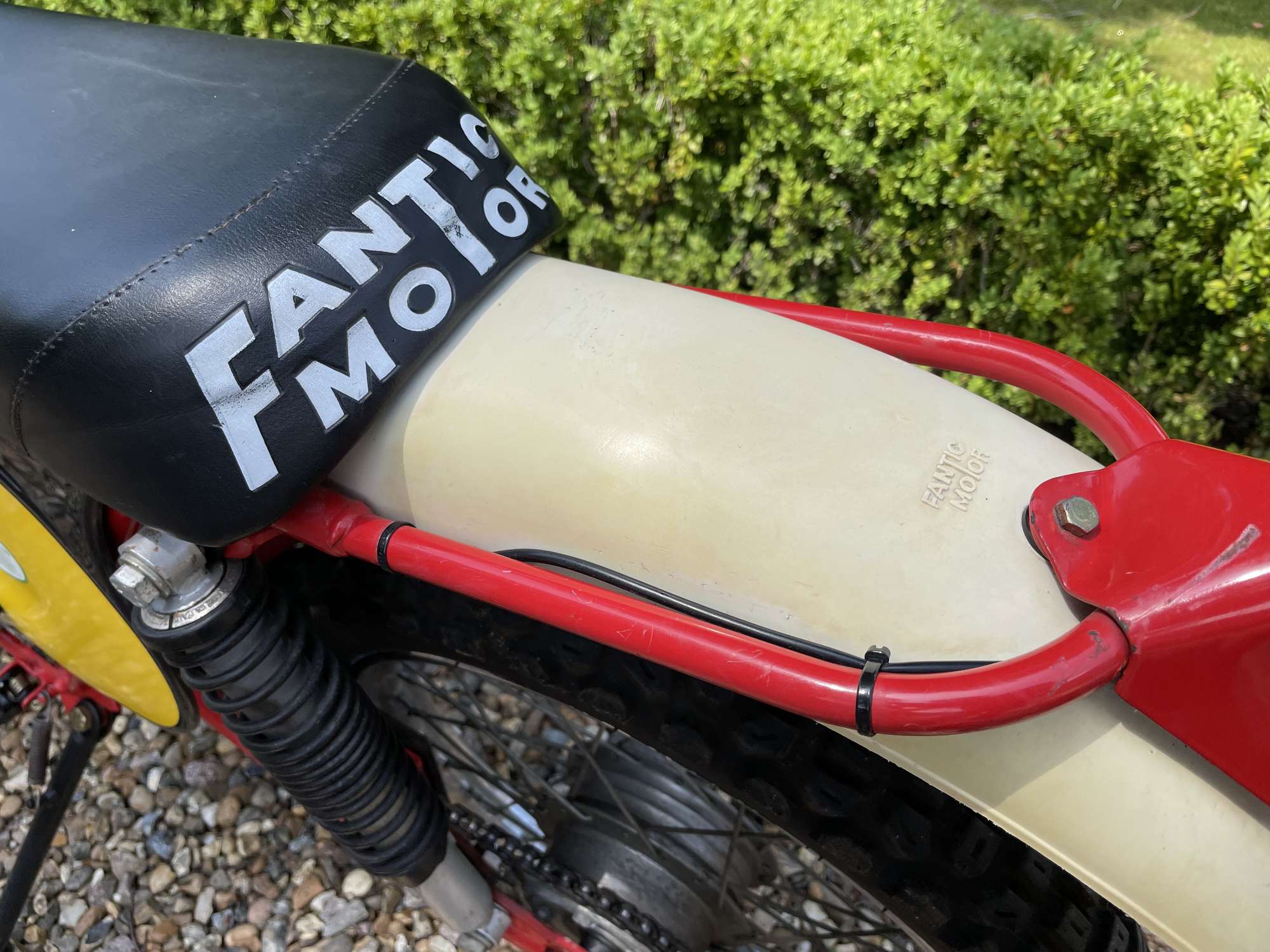 c.1979 Fantic Caballero 50 Regolarita-Sold