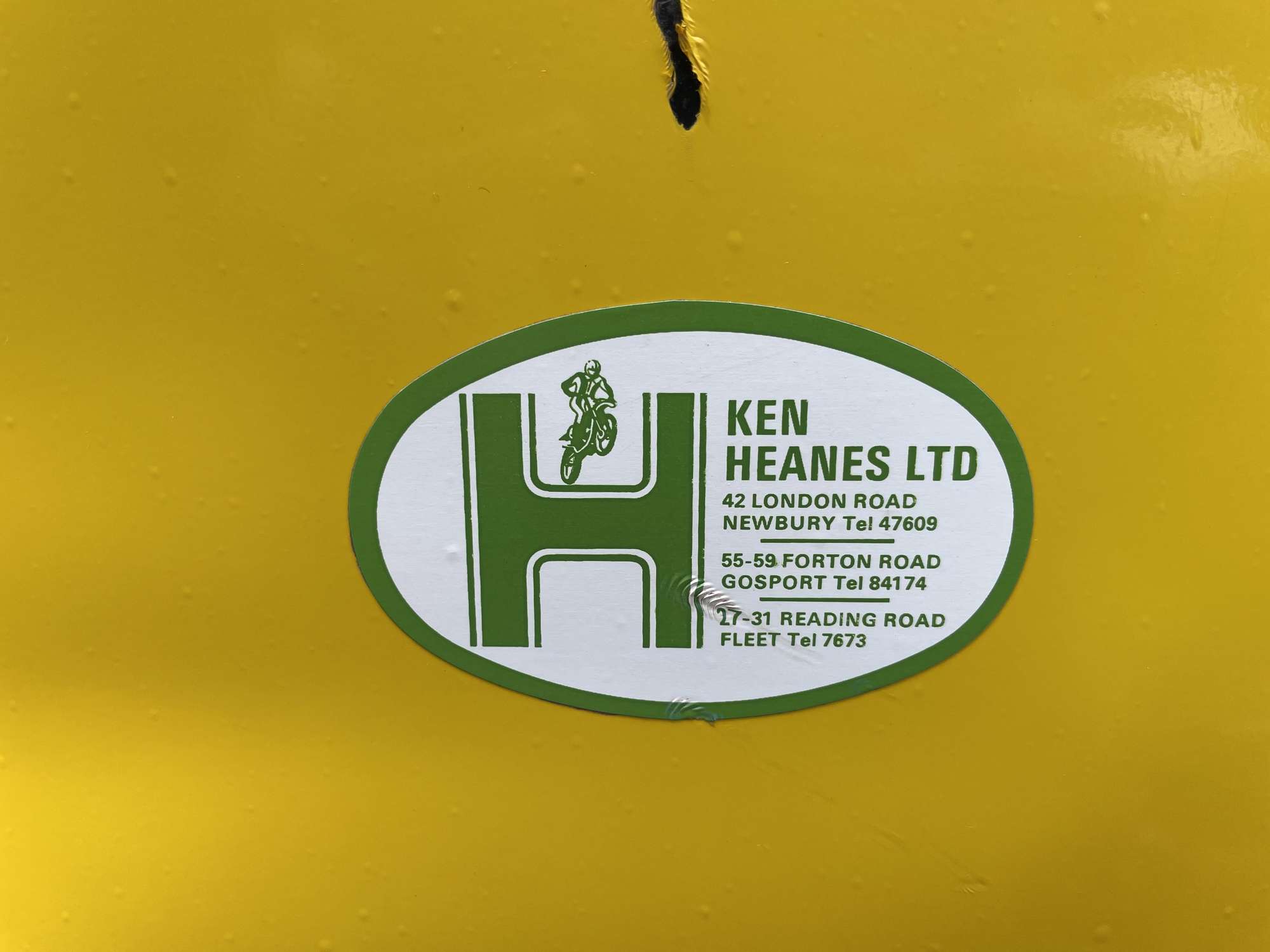 c.1979 Fantic Caballero 50 Regolarita-Sold