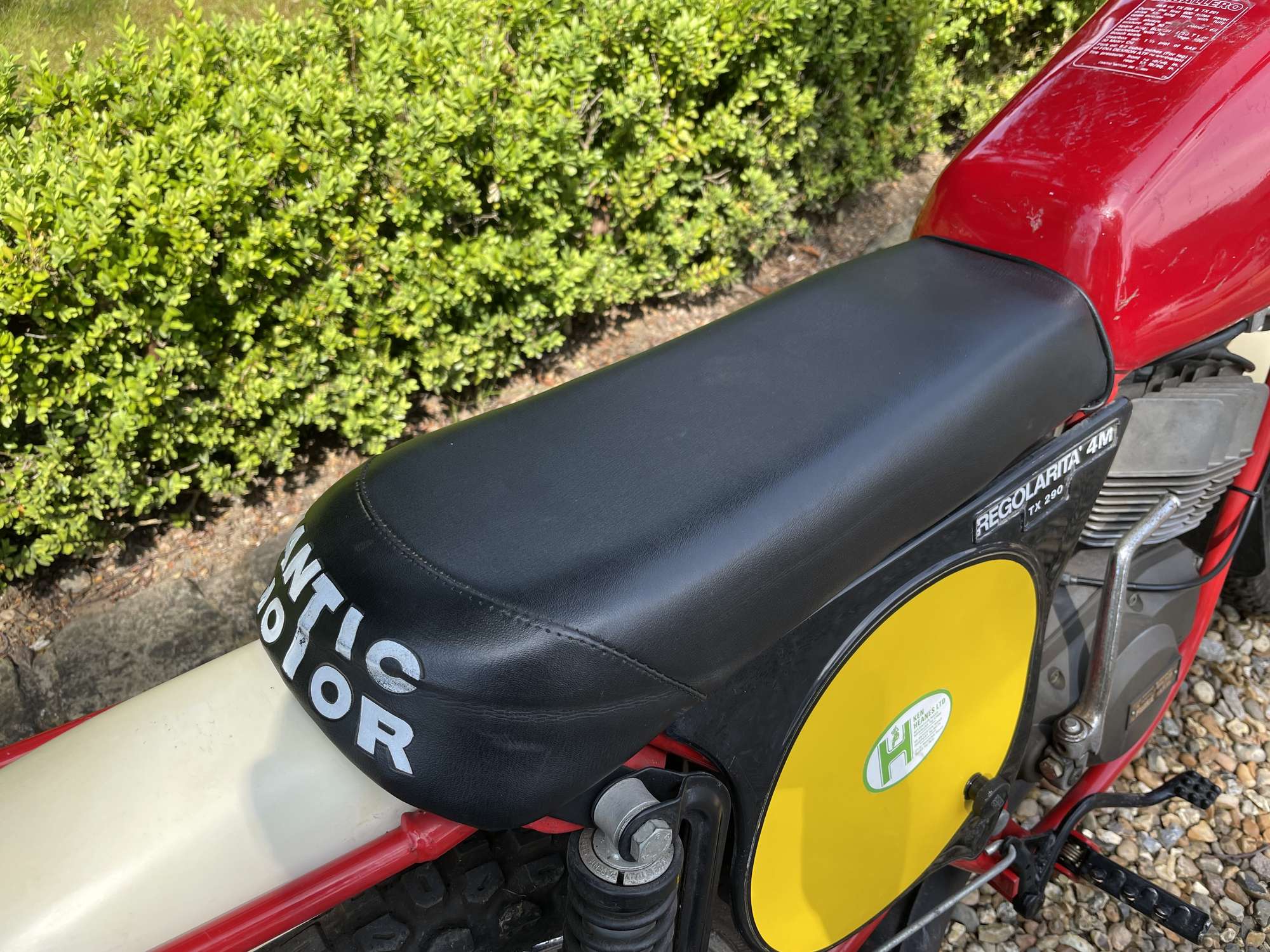 c.1979 Fantic Caballero 50 Regolarita-Sold