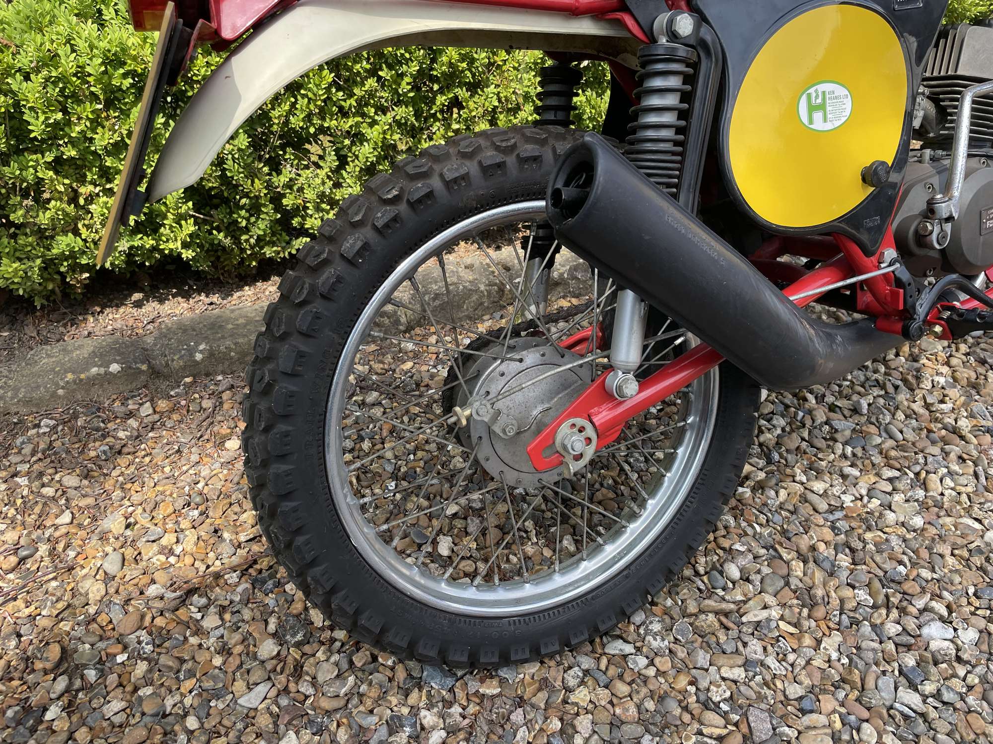 c.1979 Fantic Caballero 50 Regolarita-Sold