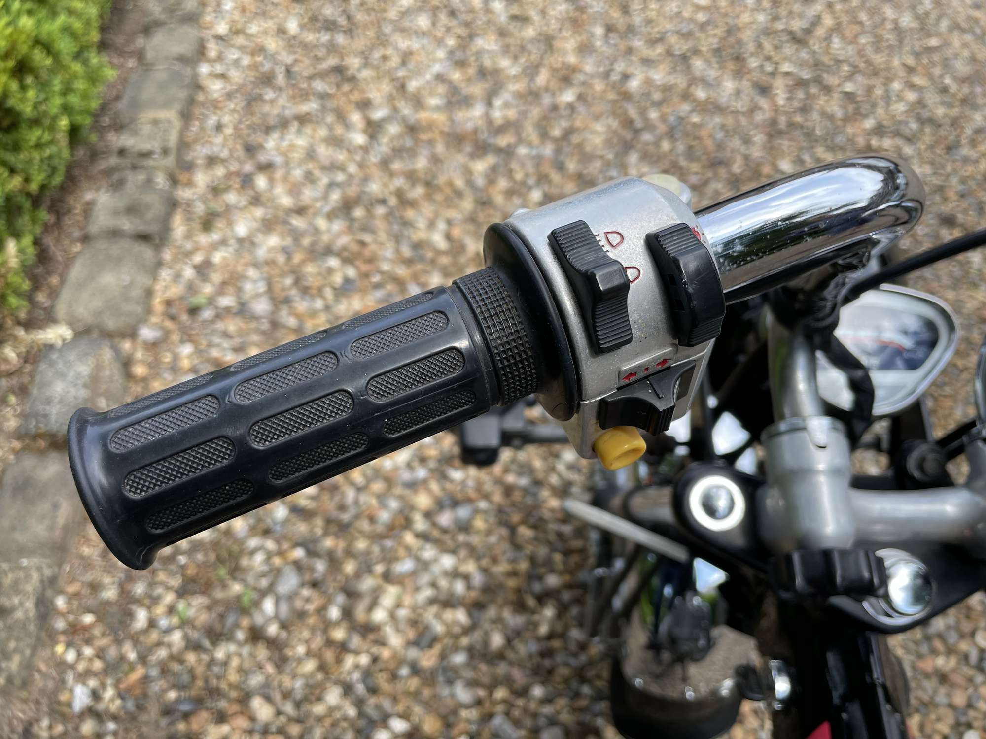 1993 Honda ST50 Dax-Sold