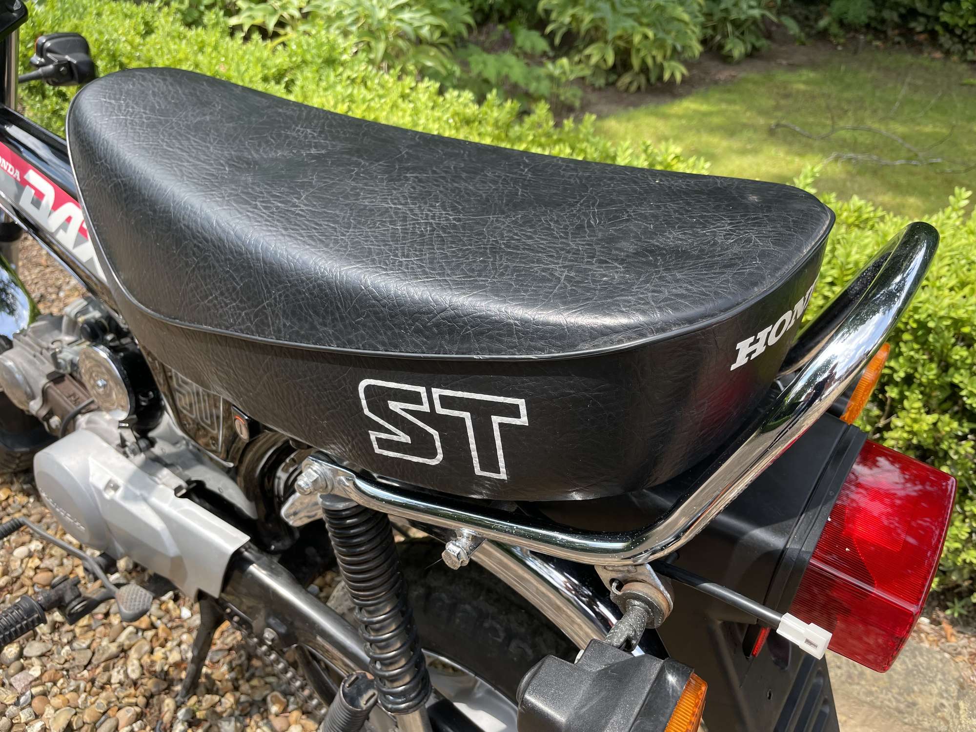 1993 Honda ST50 Dax-Sold