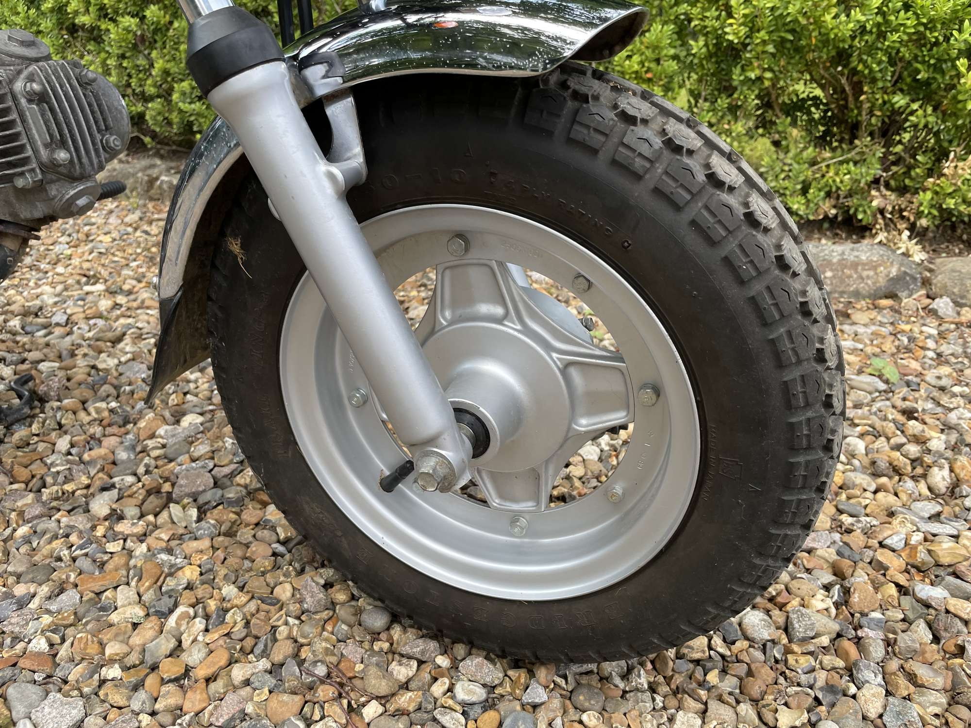1993 Honda ST50 Dax-Sold