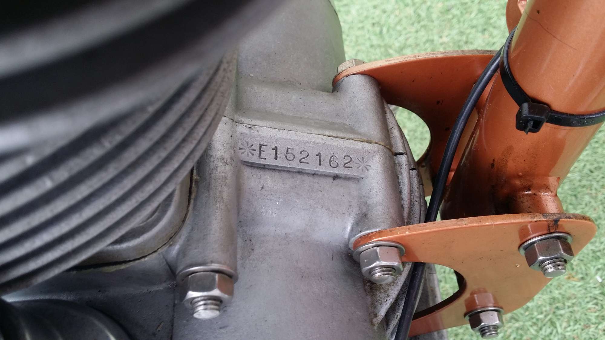 1959 Ducati Elite-Sold
