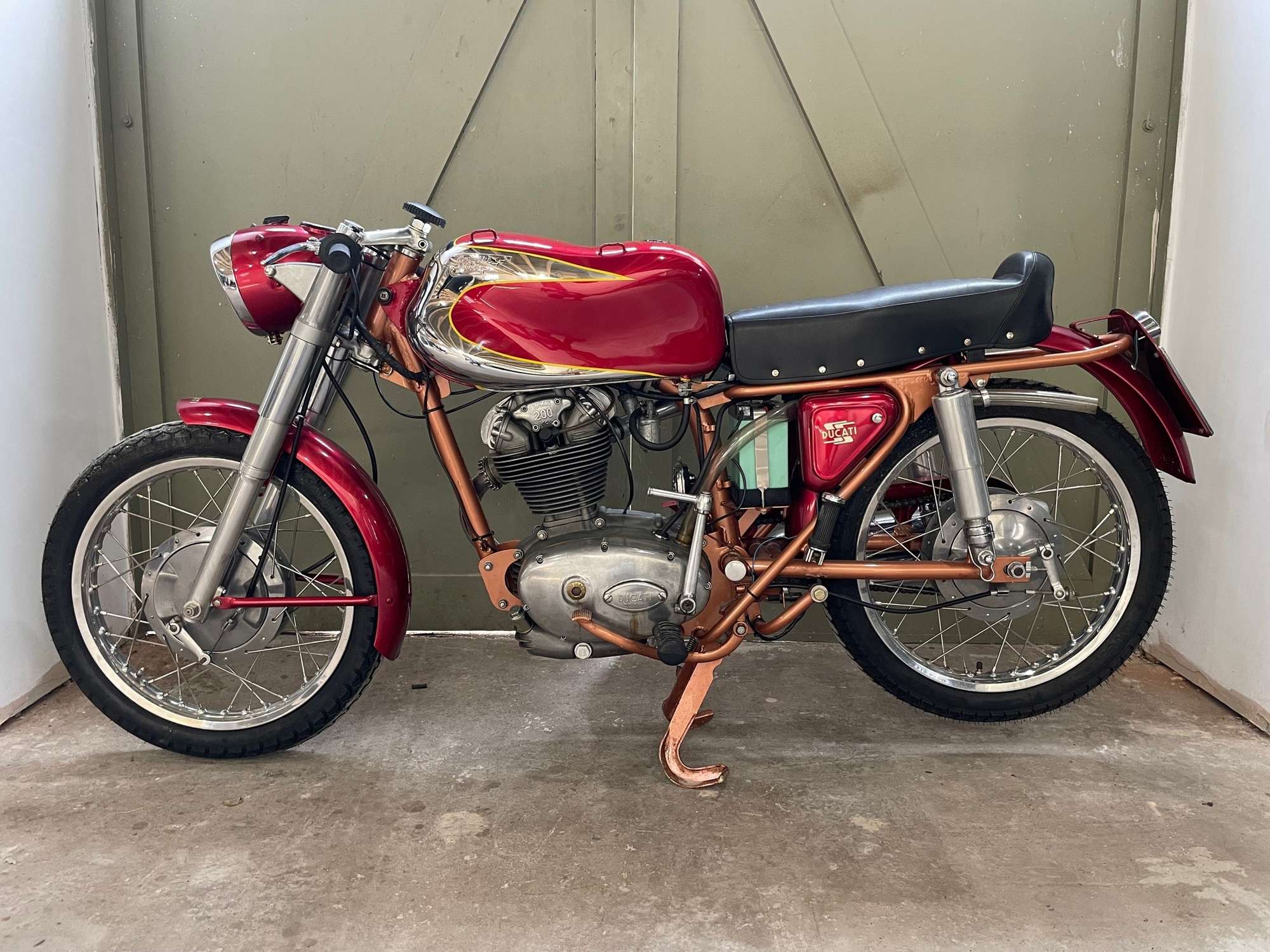 1959 Ducati Elite-Sold