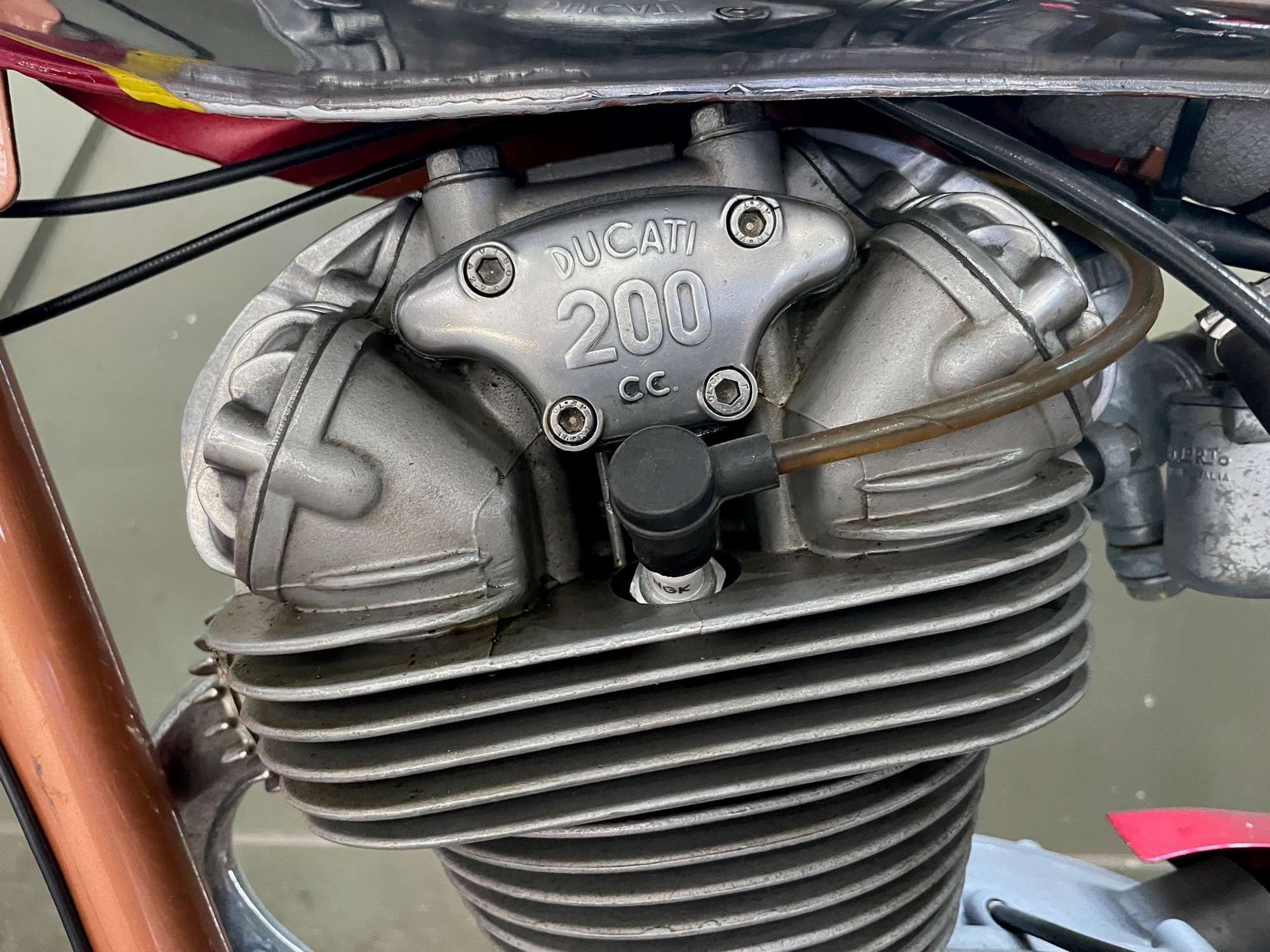 1959 Ducati Elite-Sold
