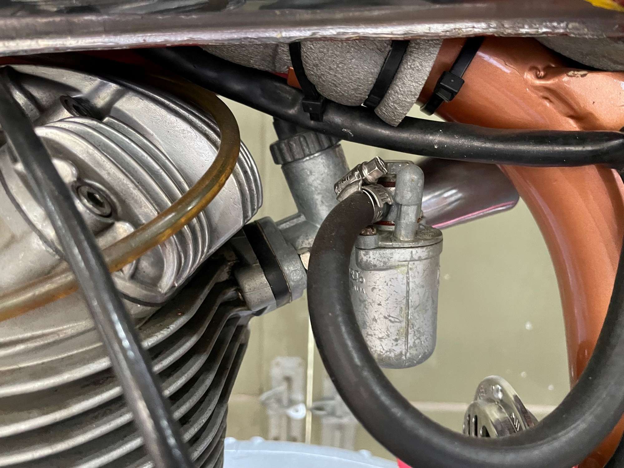 1959 Ducati Elite-Sold