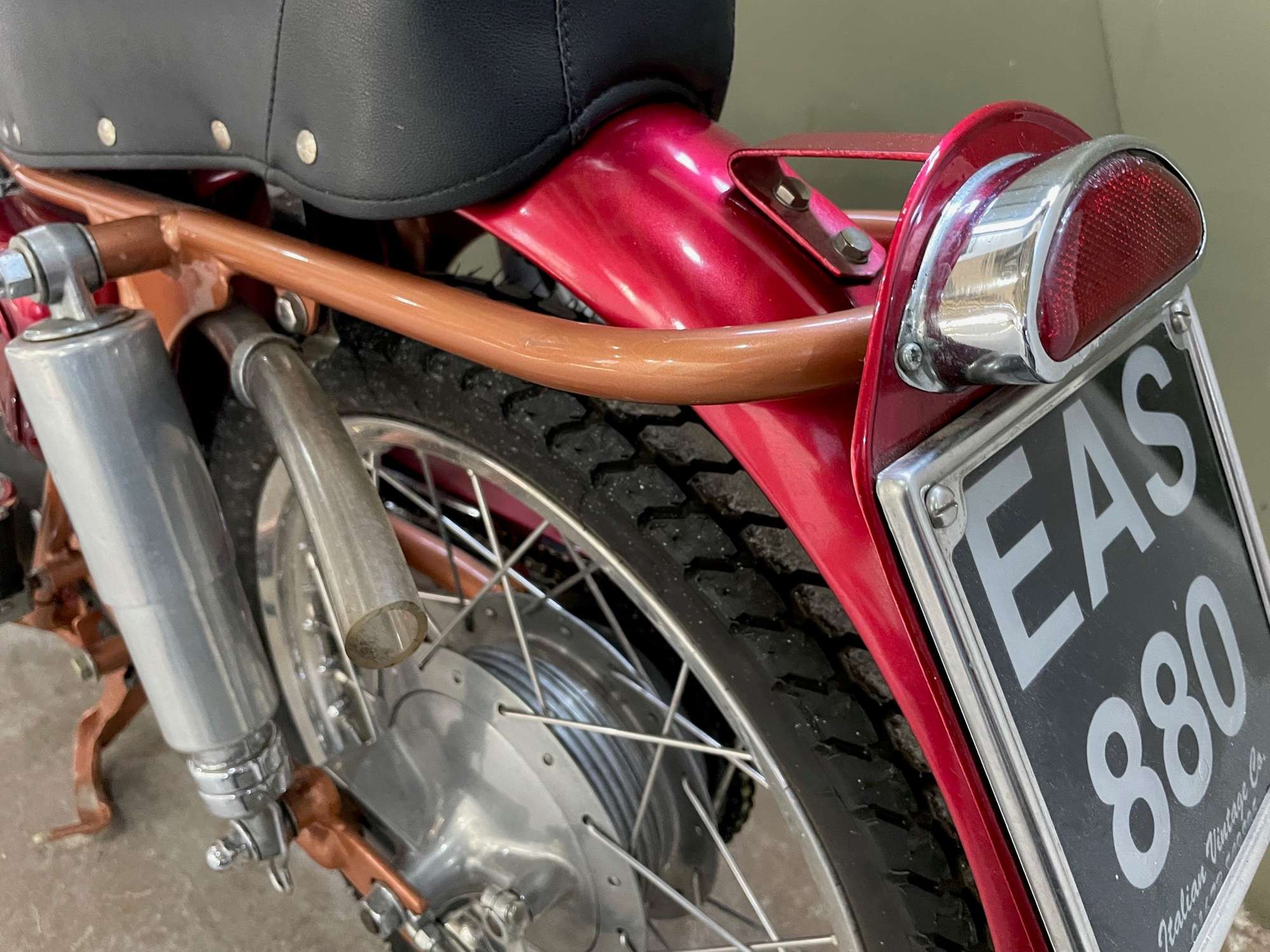 1959 Ducati Elite-Sold