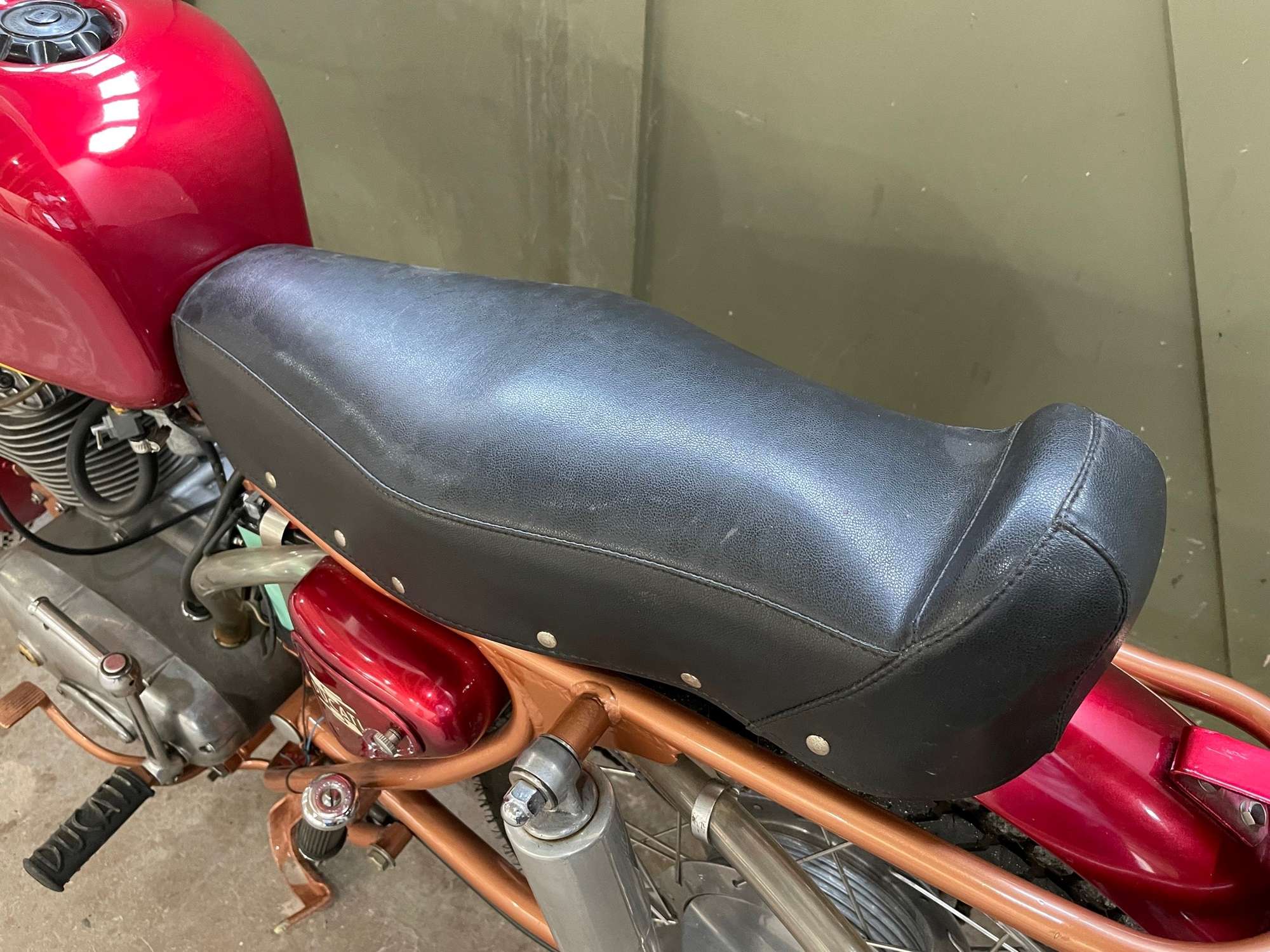 1959 Ducati Elite-Sold