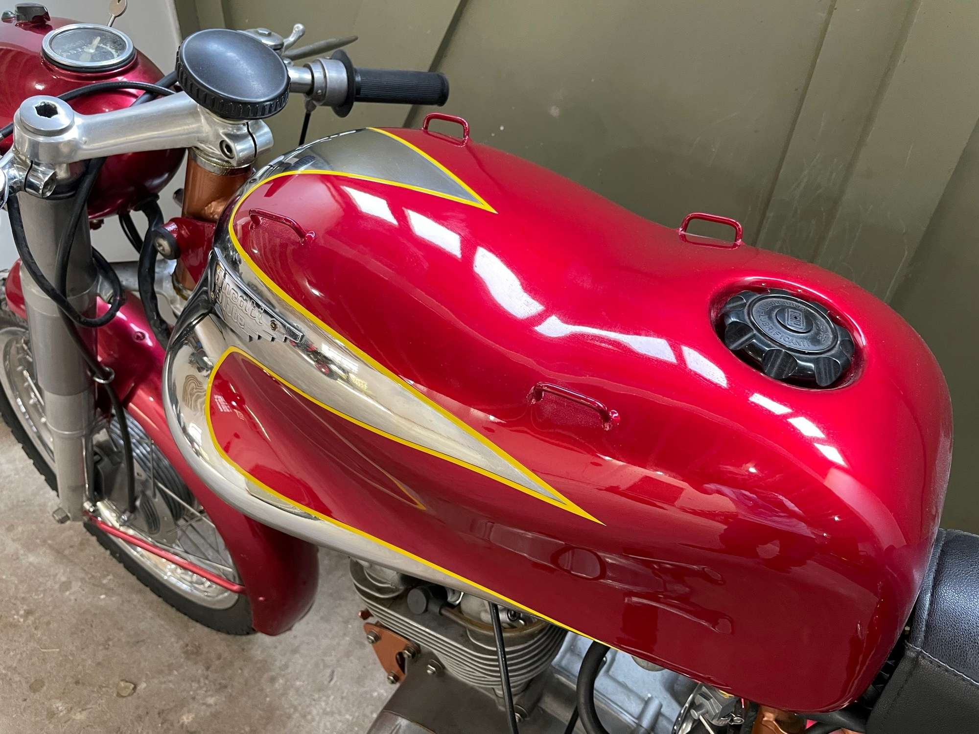 1959 Ducati Elite-Sold