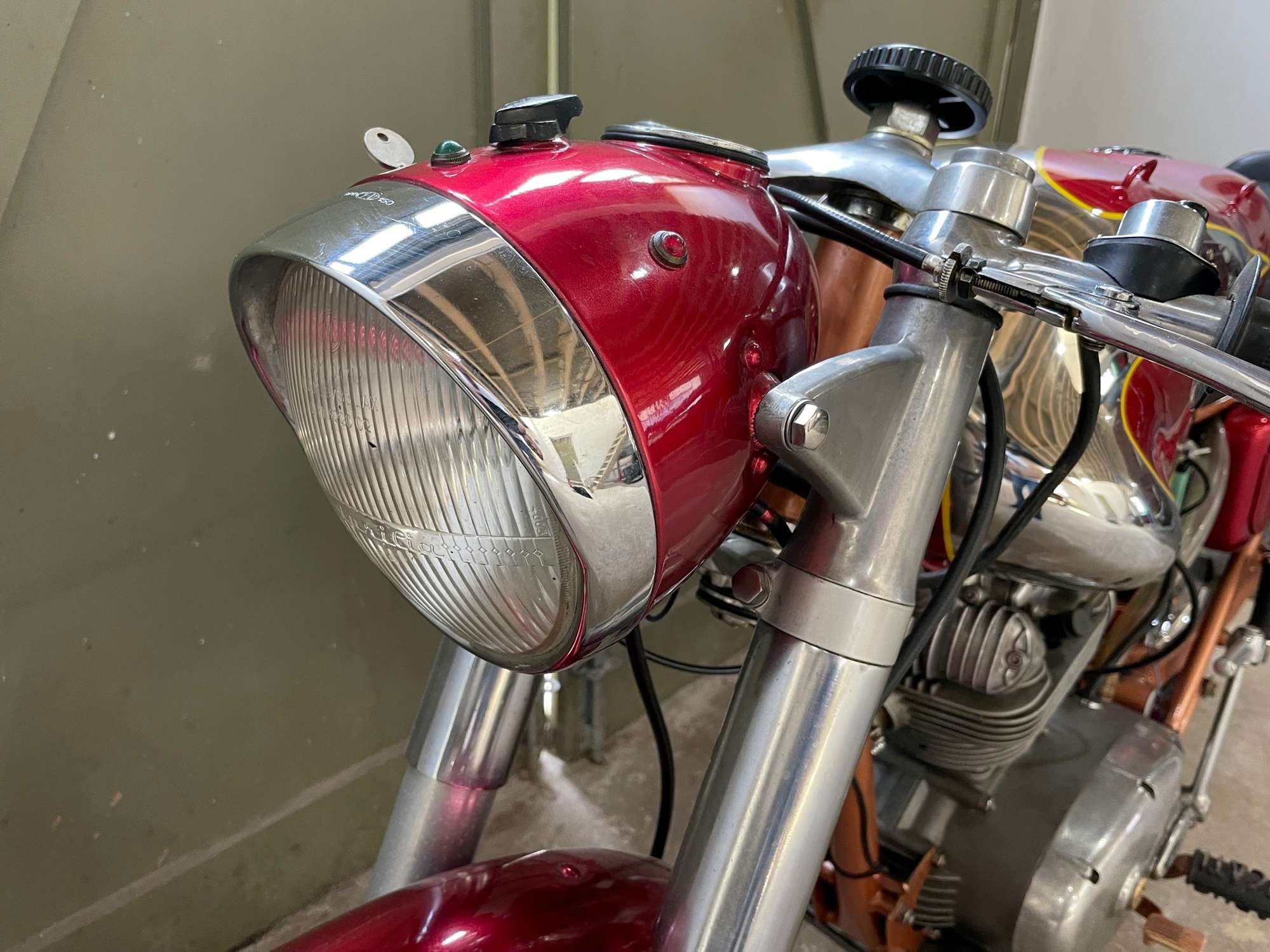 1959 Ducati Elite-Sold