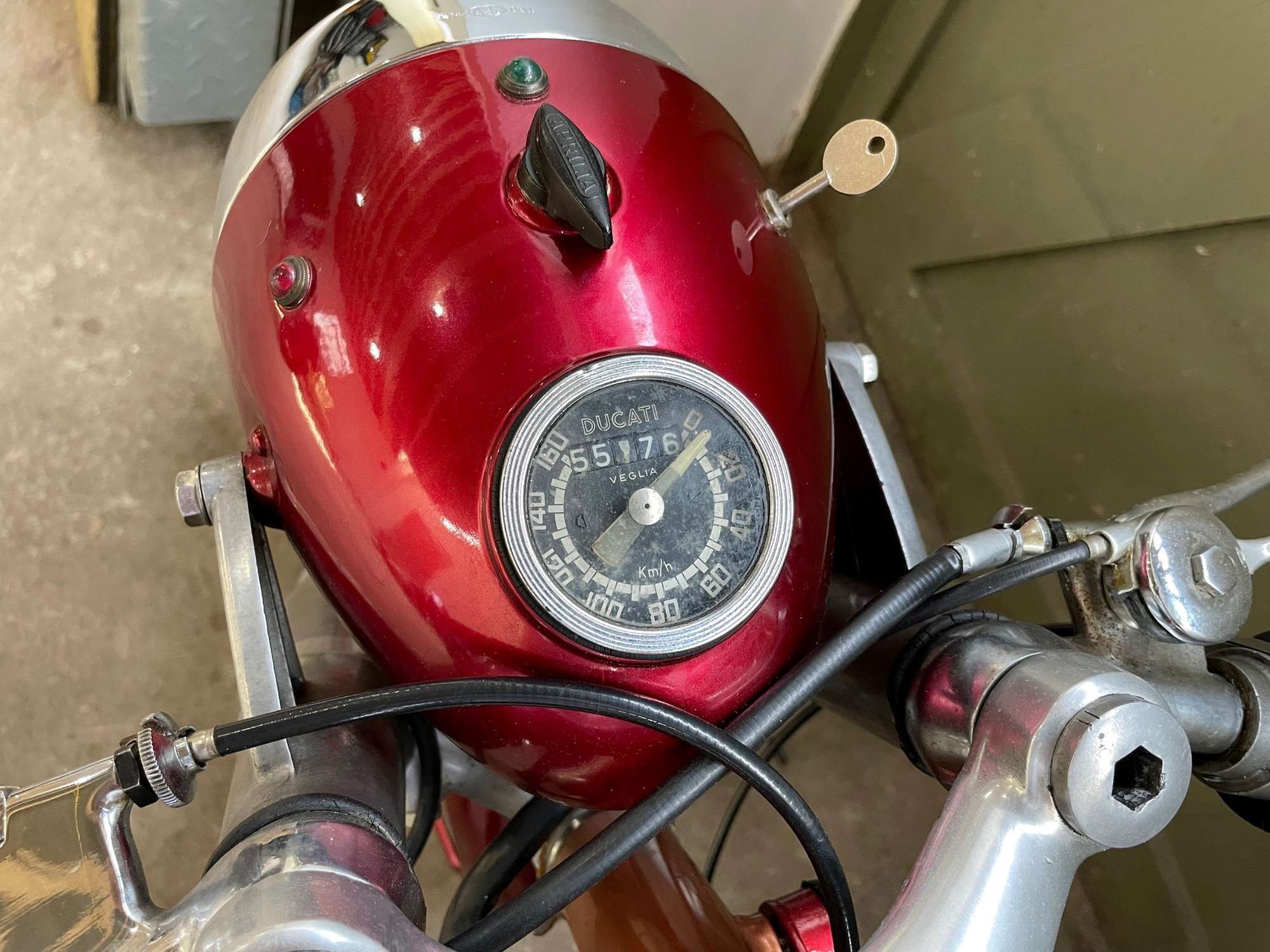 1959 Ducati Elite-Sold