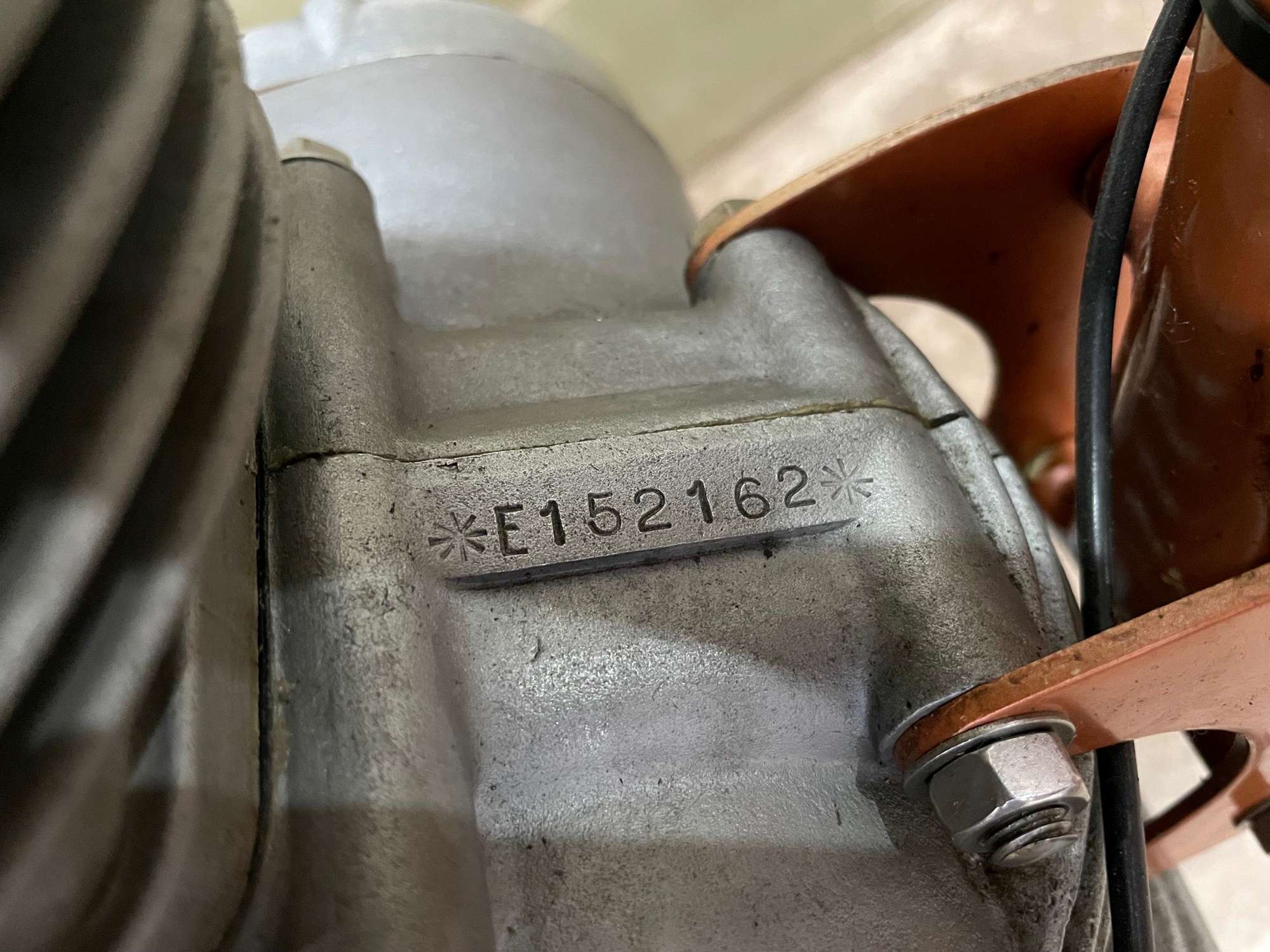 1959 Ducati Elite-Sold