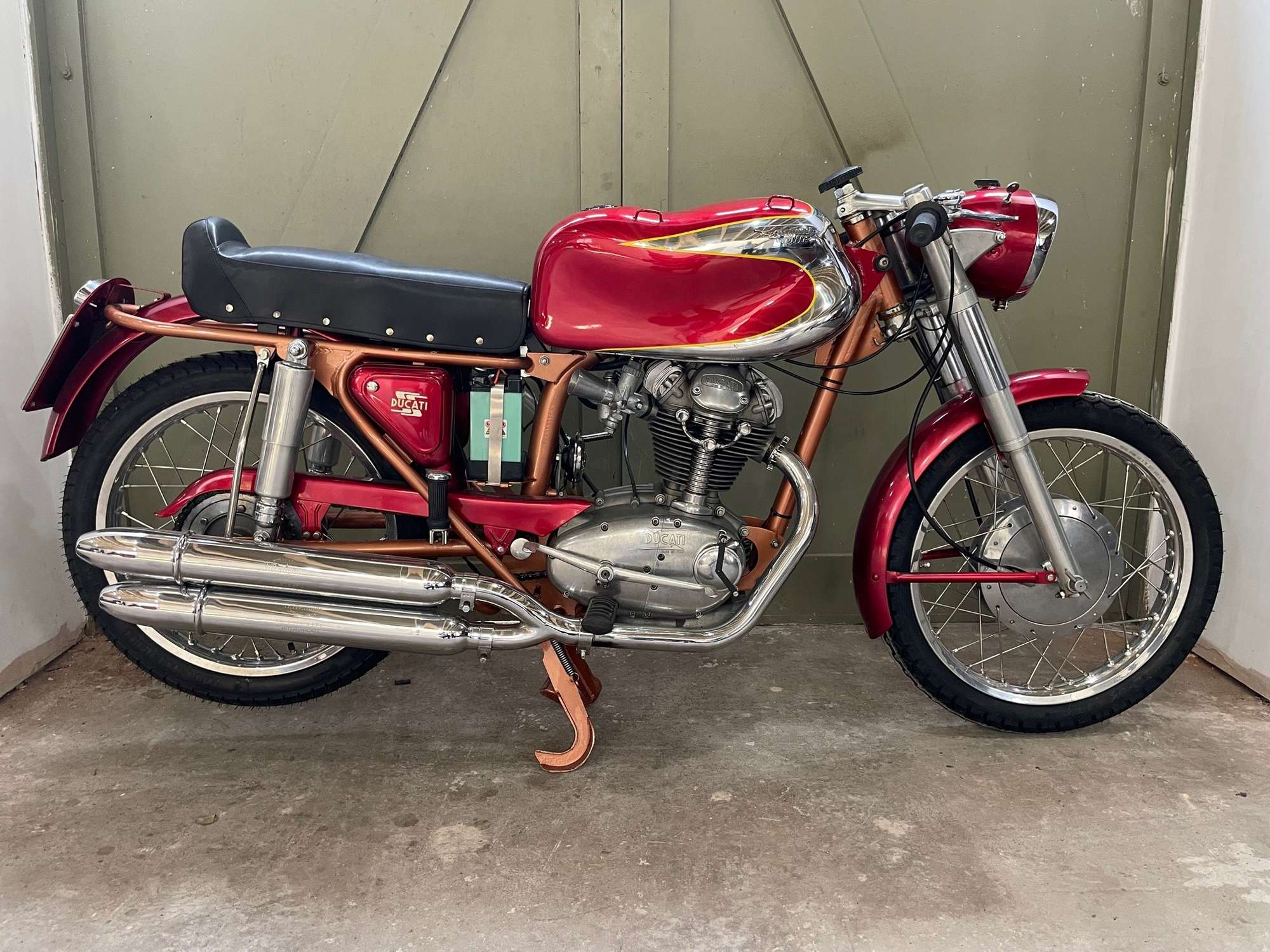 1959 Ducati Elite-Sold