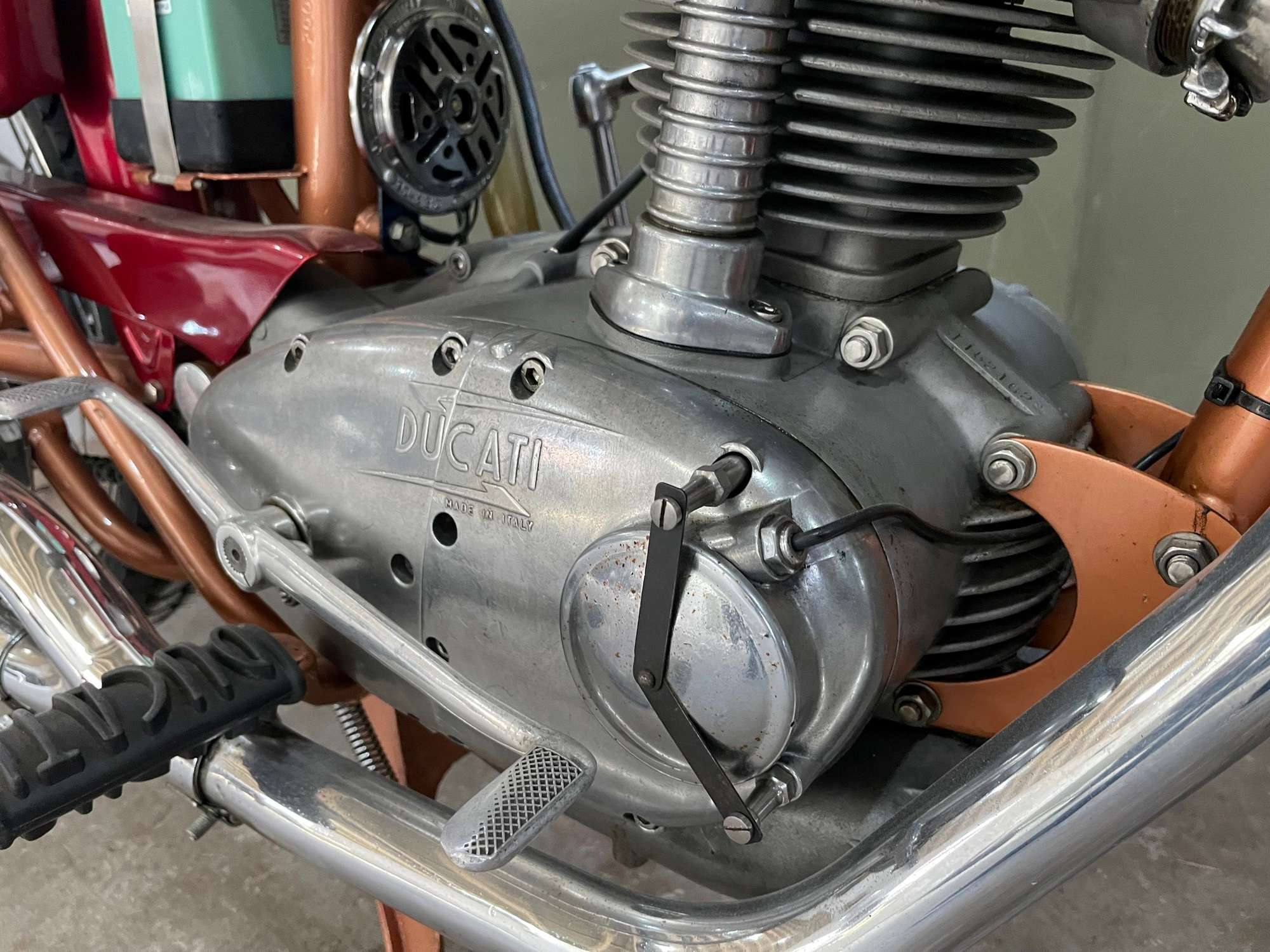 1959 Ducati Elite-Sold