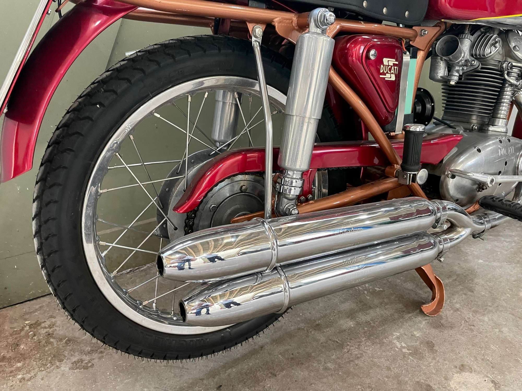 1959 Ducati Elite-Sold