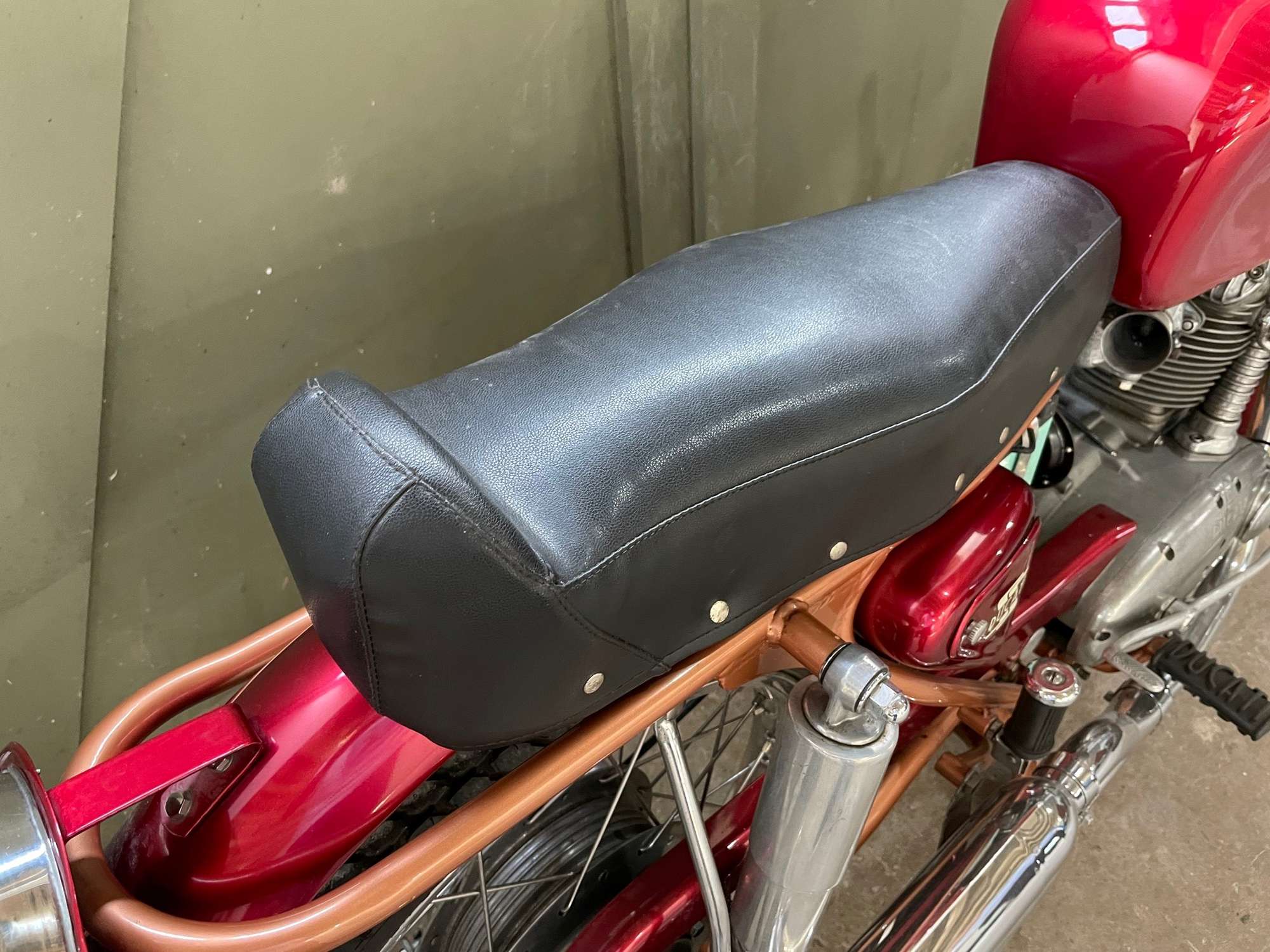 1959 Ducati Elite-Sold