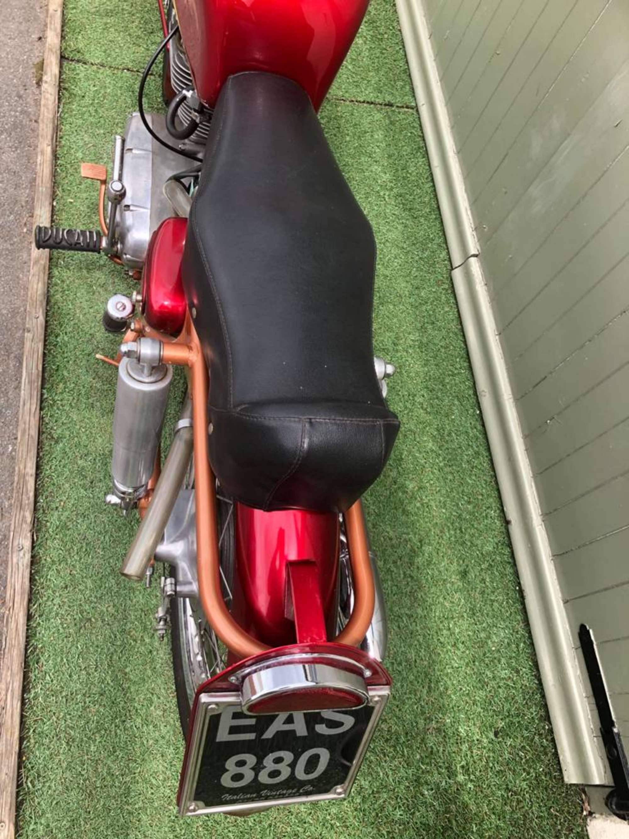 1959 Ducati Elite-Sold