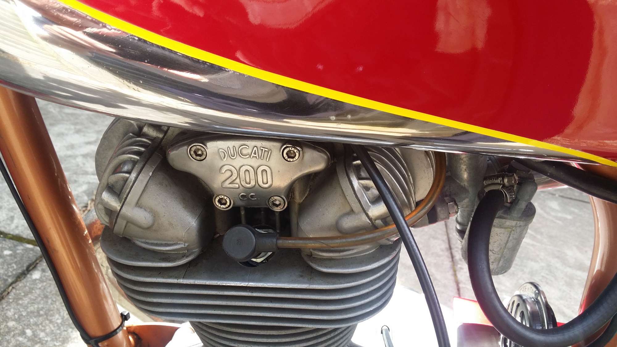 1959 Ducati Elite-Sold