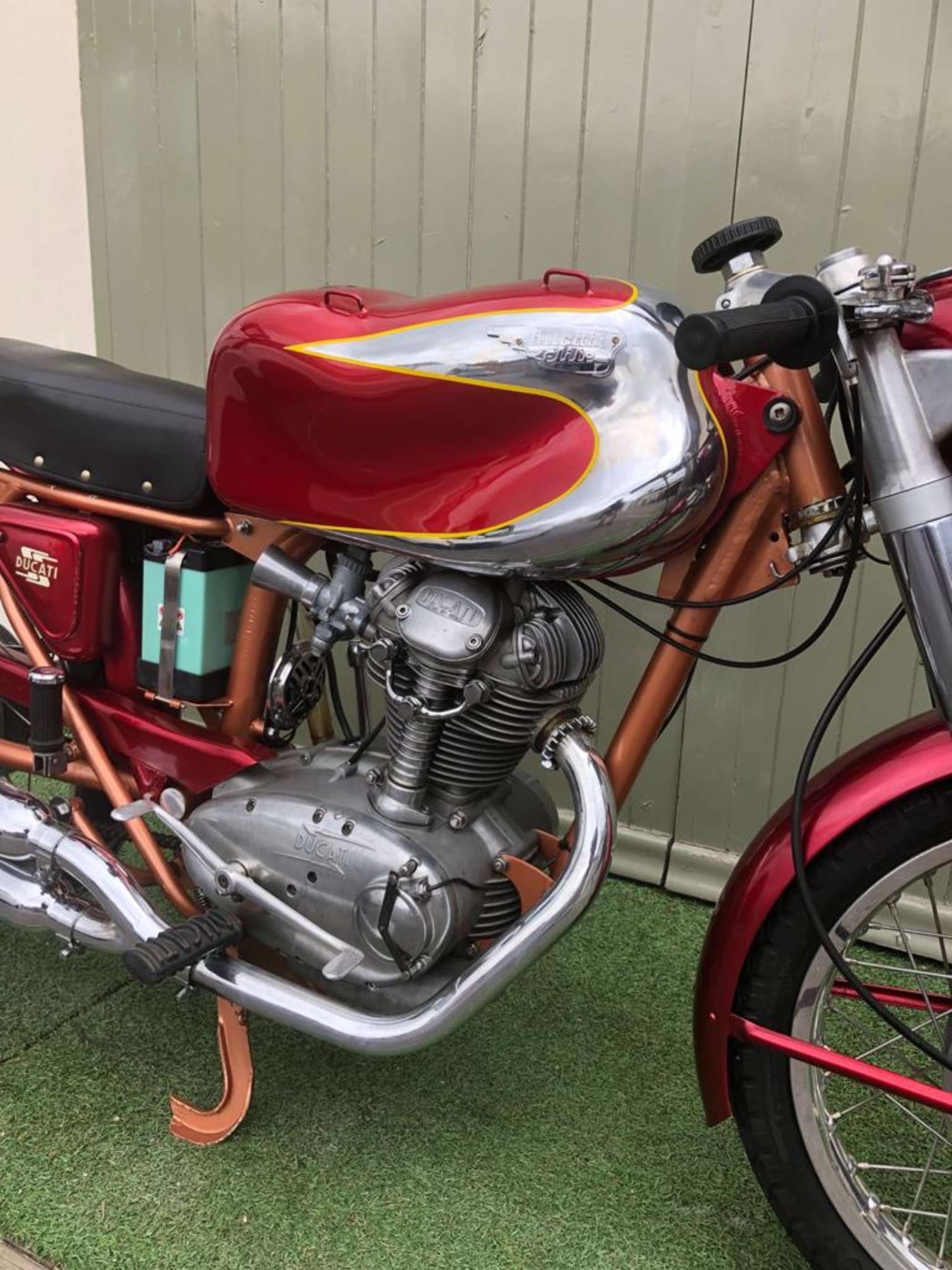 1959 Ducati Elite-Sold