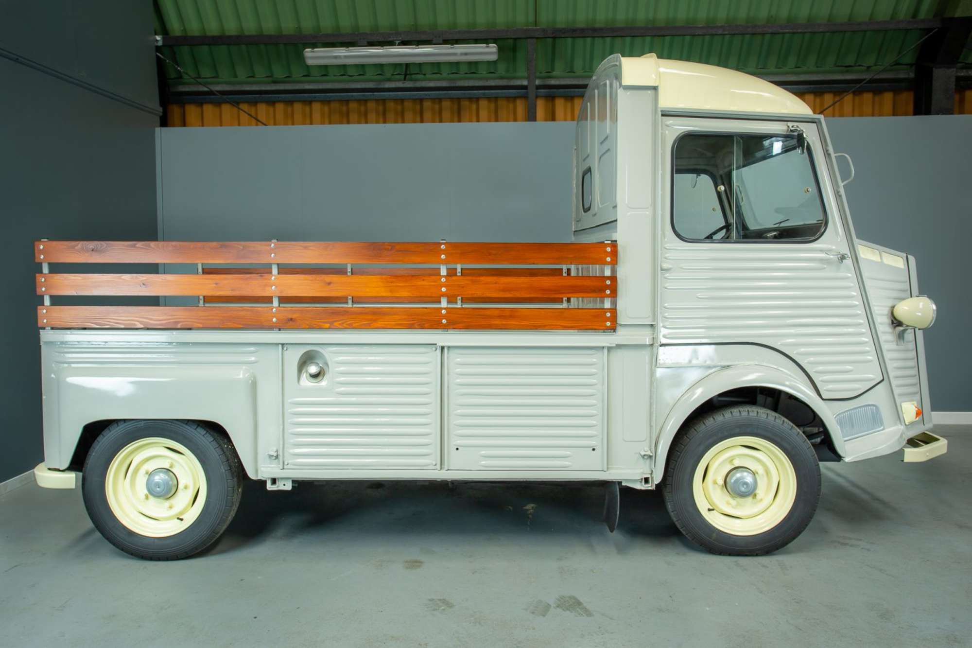 1970 Citroën HY van-Sold