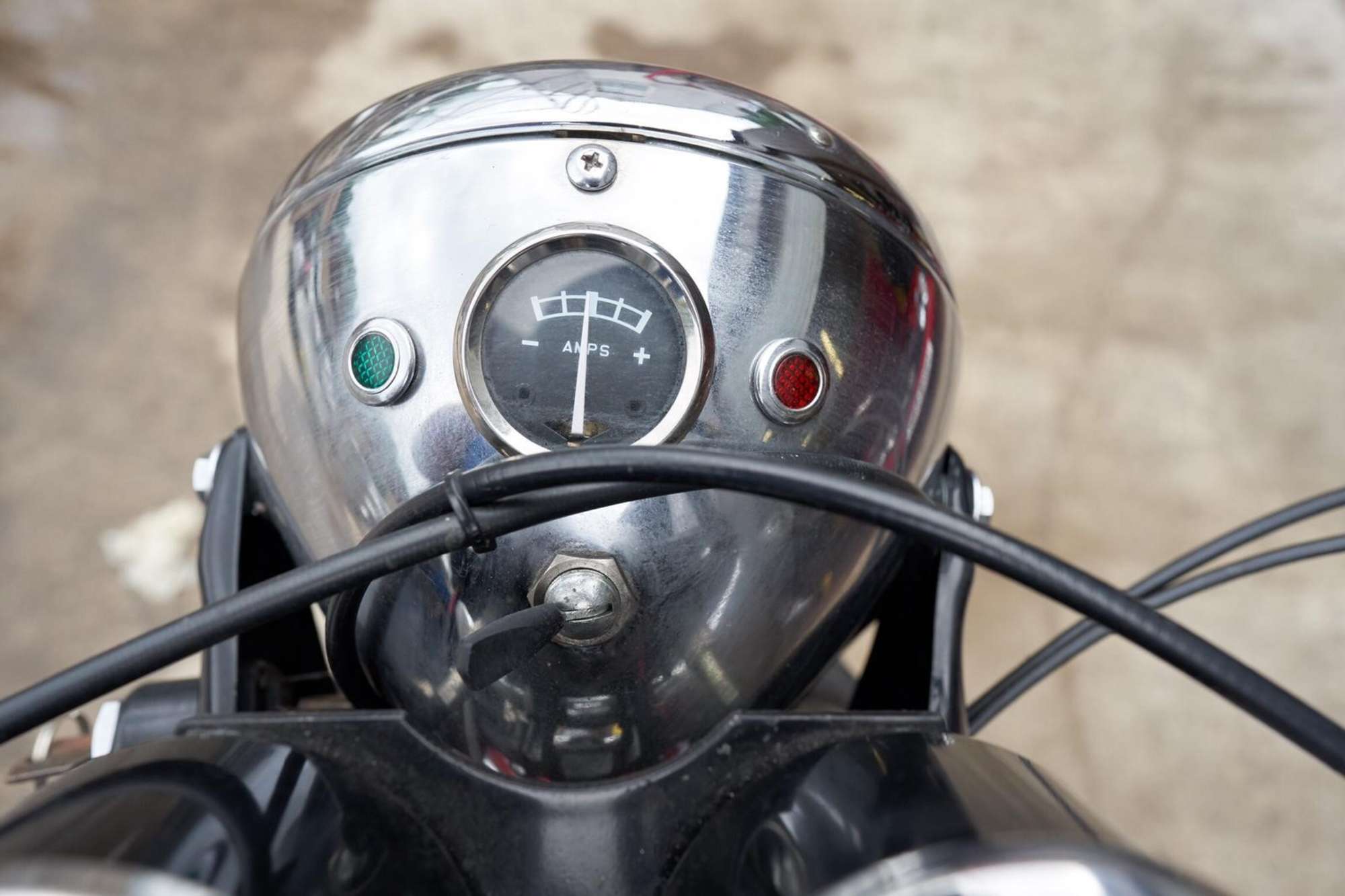 1967 Triumph T120 Bonneville-Sold